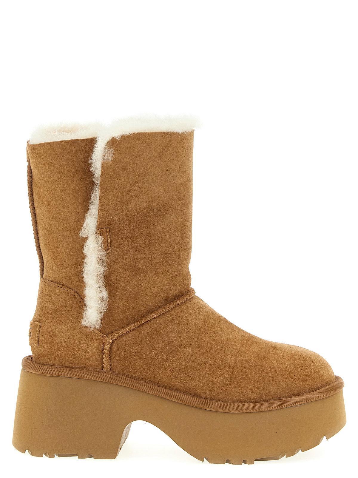 UGG Esmee Boots-TOPS / DRESSES-[Adult]-[Female]-10-Brown-2022 Online Blue Zone Planet