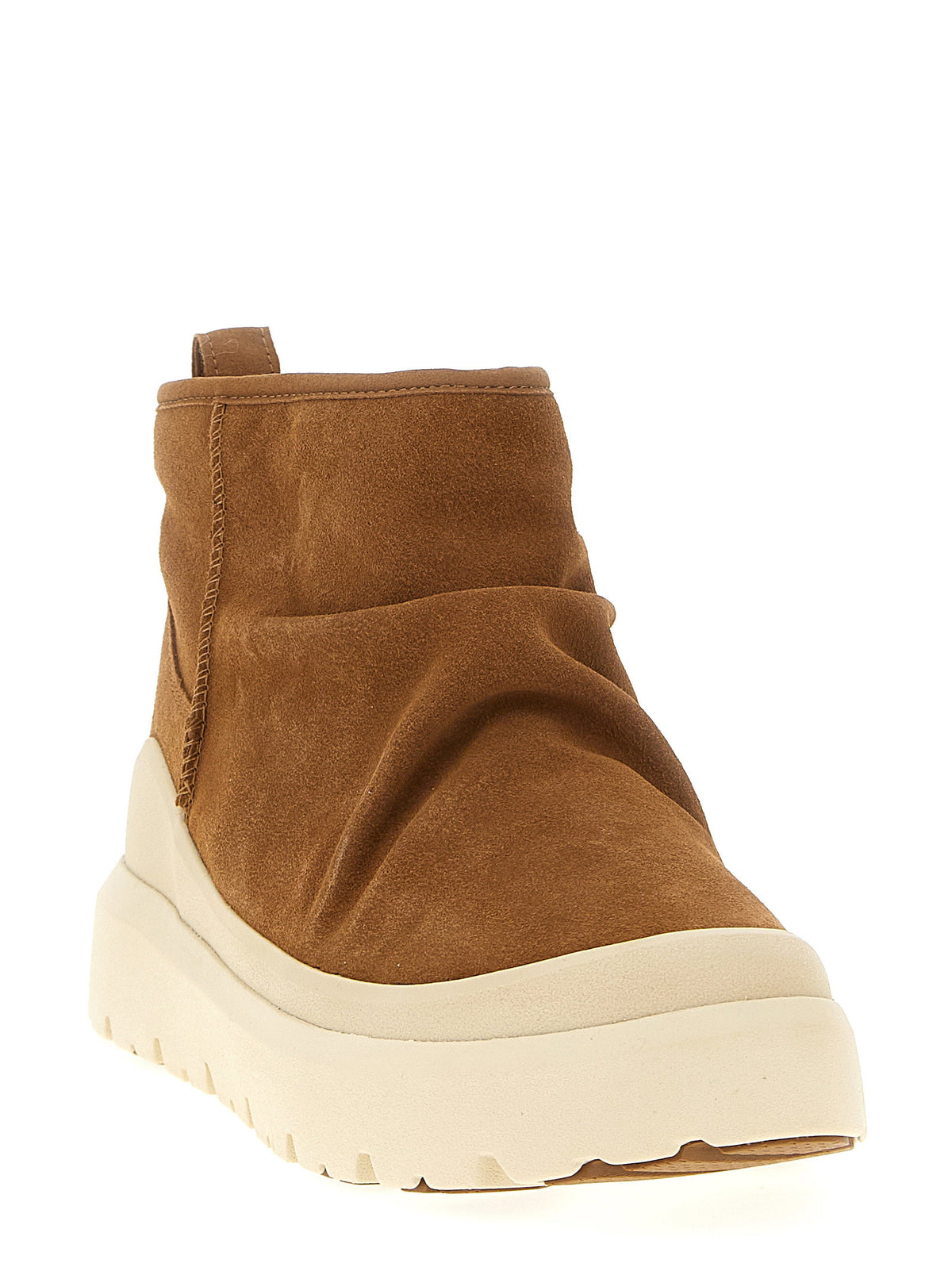 UGG Heritage Utility Mini Ankle Boots-Boots-[Adult]-[Female]-2022 Online Blue Zone Planet
