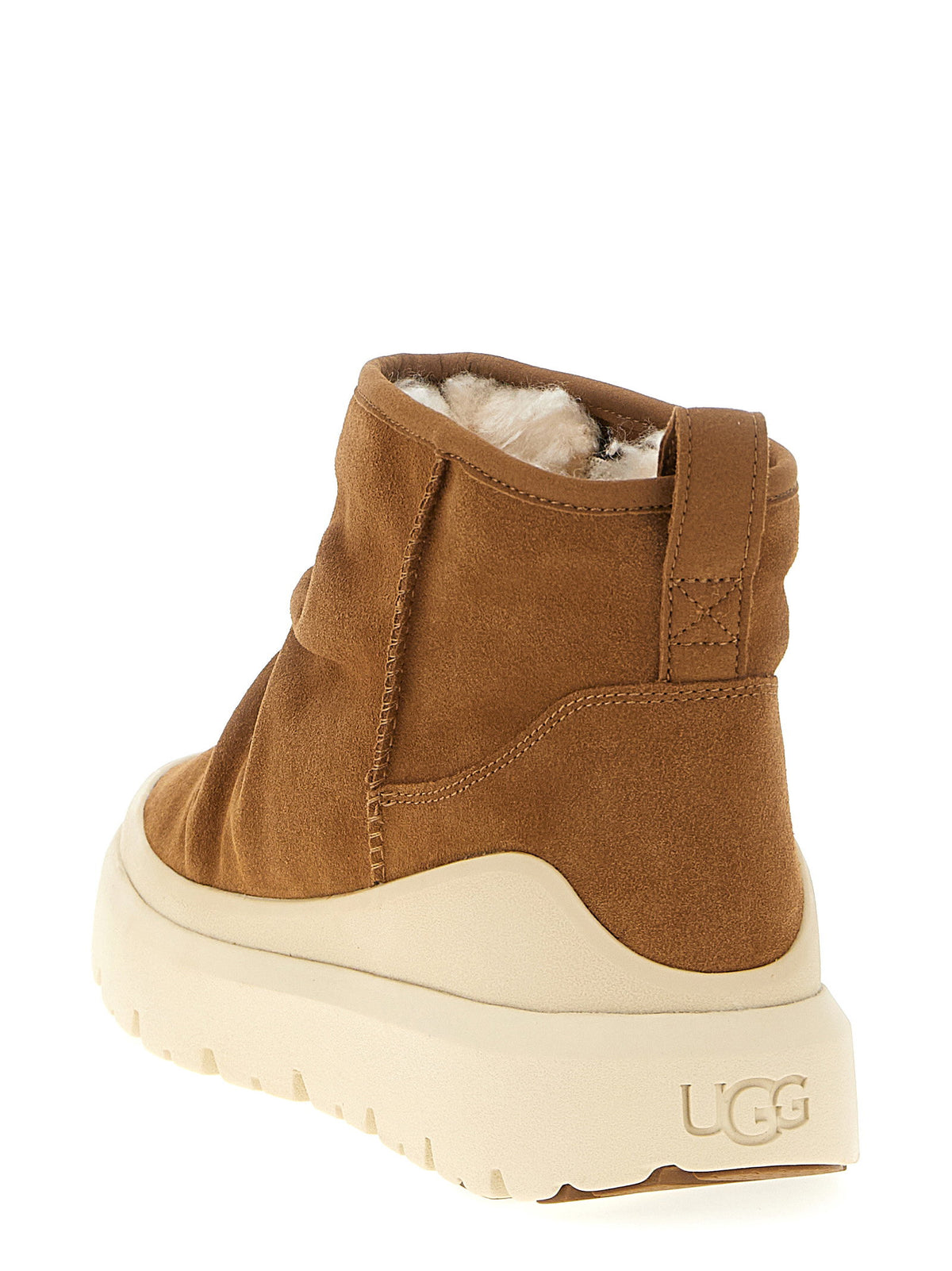 UGG Heritage Utility Mini Ankle Boots-Boots-[Adult]-[Female]-2022 Online Blue Zone Planet