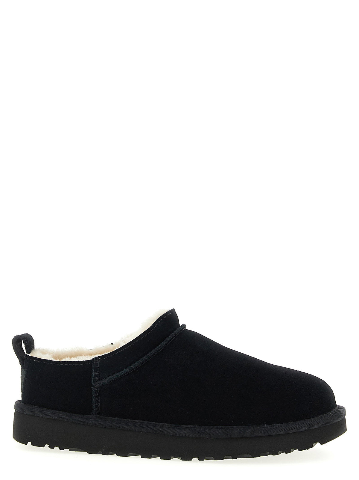 UGG Classic Micro Ankle Boots-TOPS / DRESSES-[Adult]-[Female]-6-Black-2022 Online Blue Zone Planet