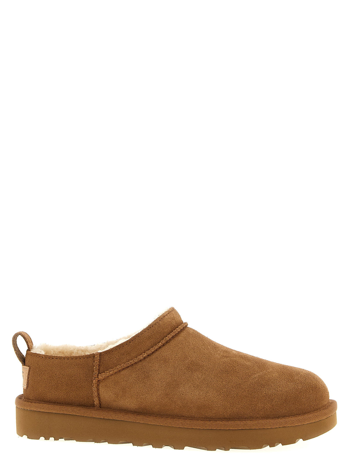 UGG Classic Micro Ankle Boots-TOPS / DRESSES-[Adult]-[Female]-10-Brown-2022 Online Blue Zone Planet