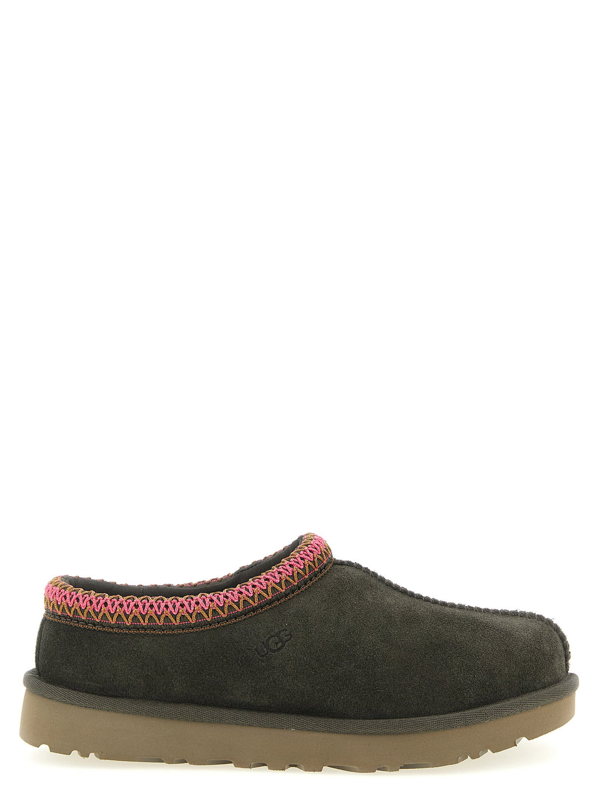 UGG Tasman Ii Sabots-Flat Shoes-[Adult]-[Female]-37-Brown-2022 Online Blue Zone Planet