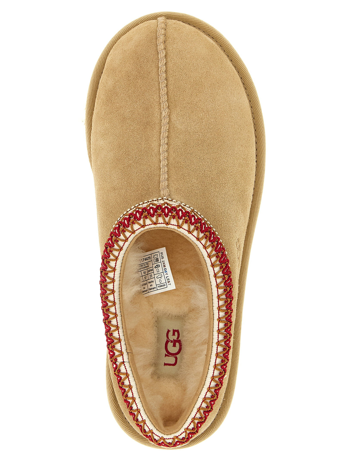UGG Tasman Ii Sabots-Flat Shoes-[Adult]-[Female]-2022 Online Blue Zone Planet