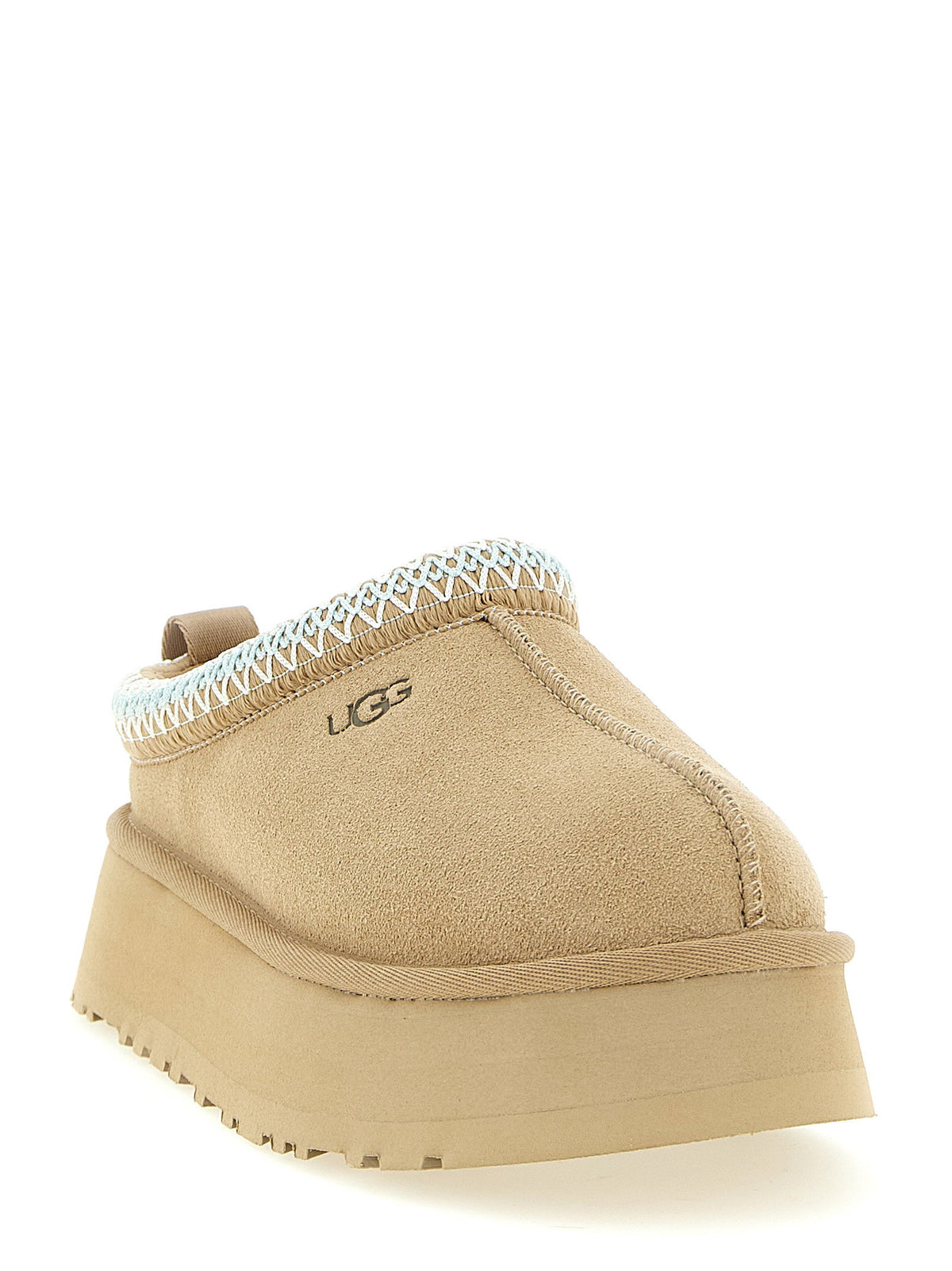 UGG Tazz Ii Sabots-Flat Shoes-[Adult]-[Female]-2022 Online Blue Zone Planet