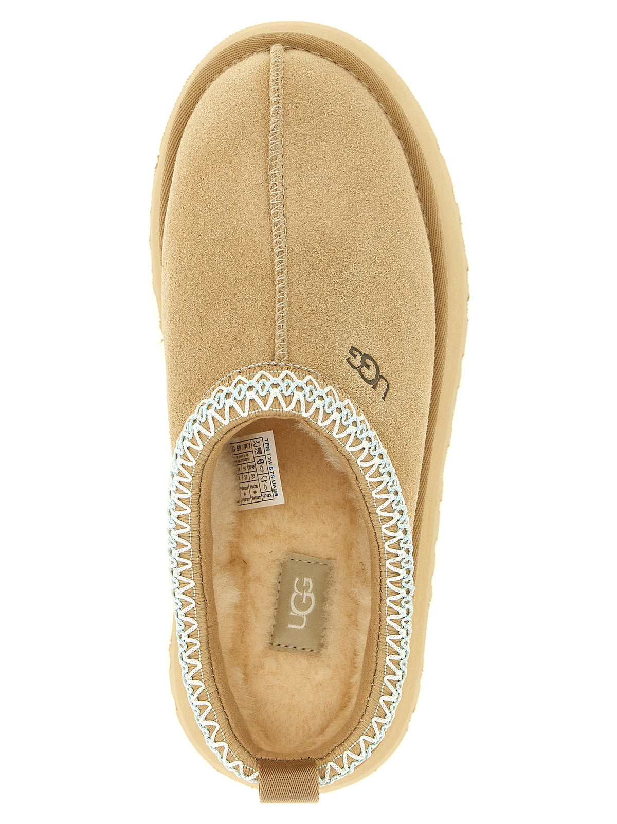 UGG Tazz Ii Sabots-Flat Shoes-[Adult]-[Female]-2022 Online Blue Zone Planet