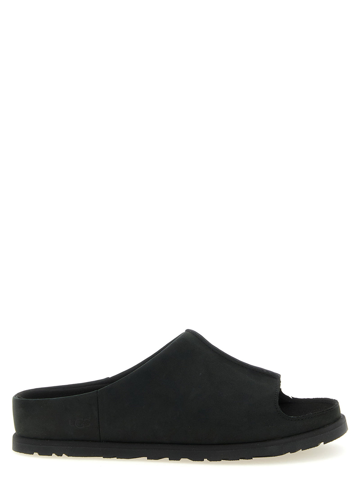 UGG Otzo Slides-Sandals-[Adult]-[Female]-40-Black-2022 Online Blue Zone Planet