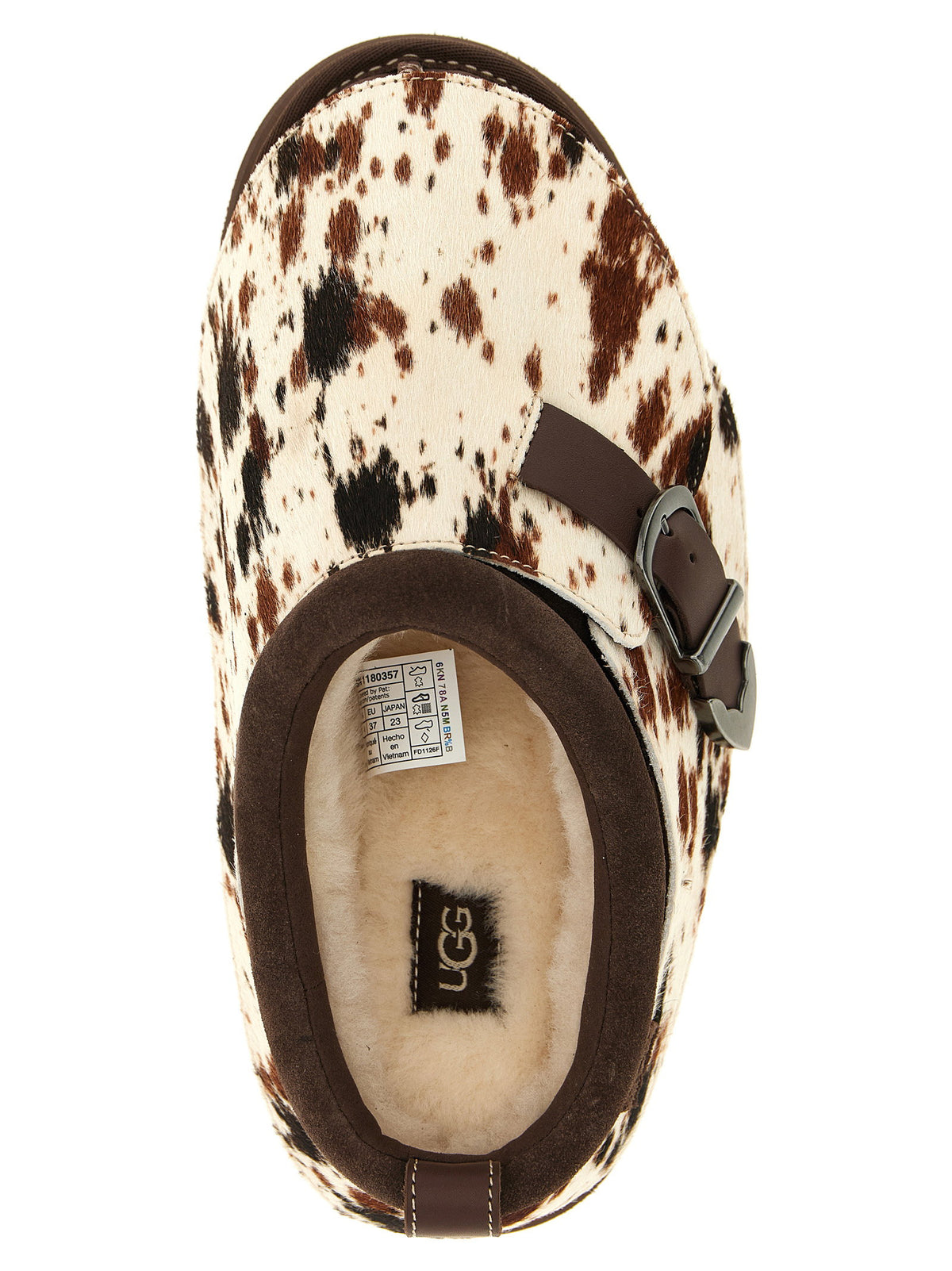 UGG Tazz Western Sabots