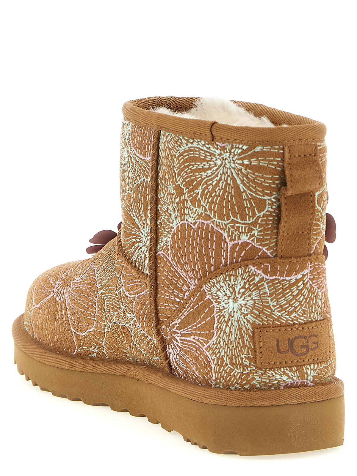 UGG Classic Mini Meadow Ankle Boots-Boots-[Adult]-[Female]-2022 Online Blue Zone Planet
