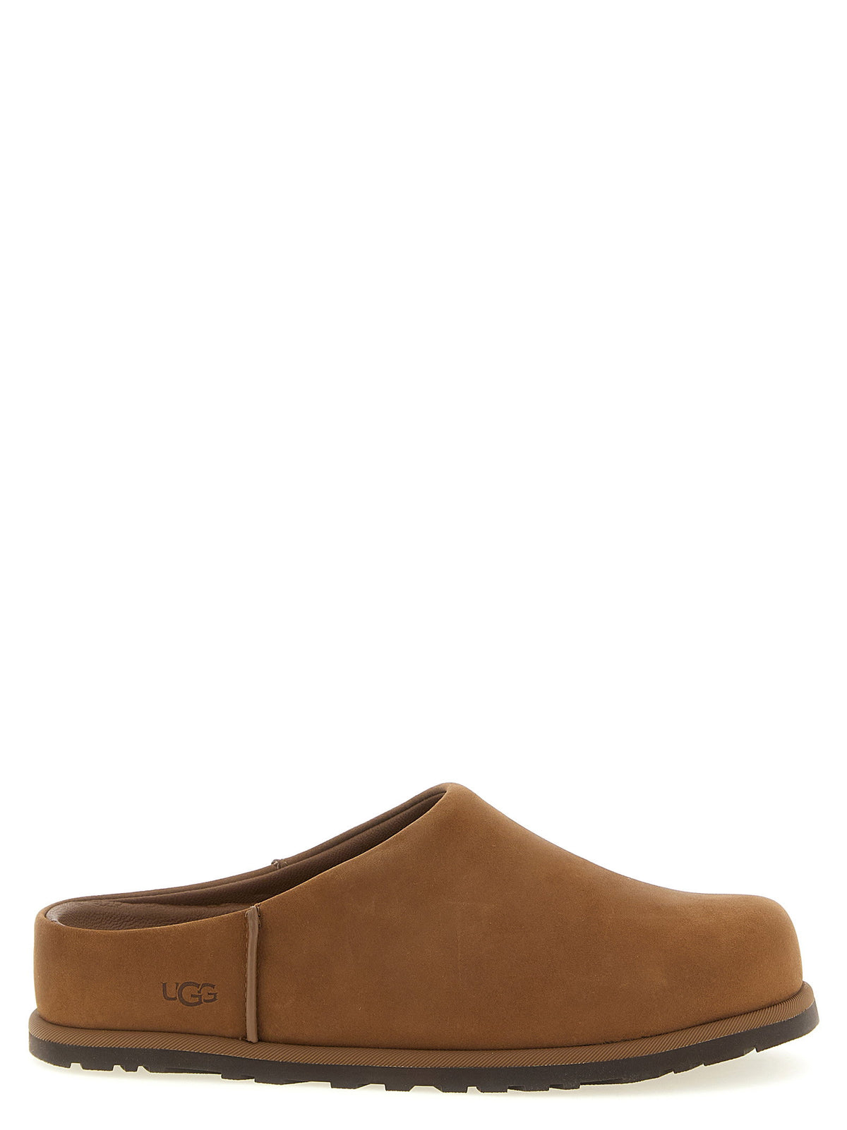UGG Otzo Sabots-Flat Shoes-[Adult]-[Female]-36-Brown-2022 Online Blue Zone Planet