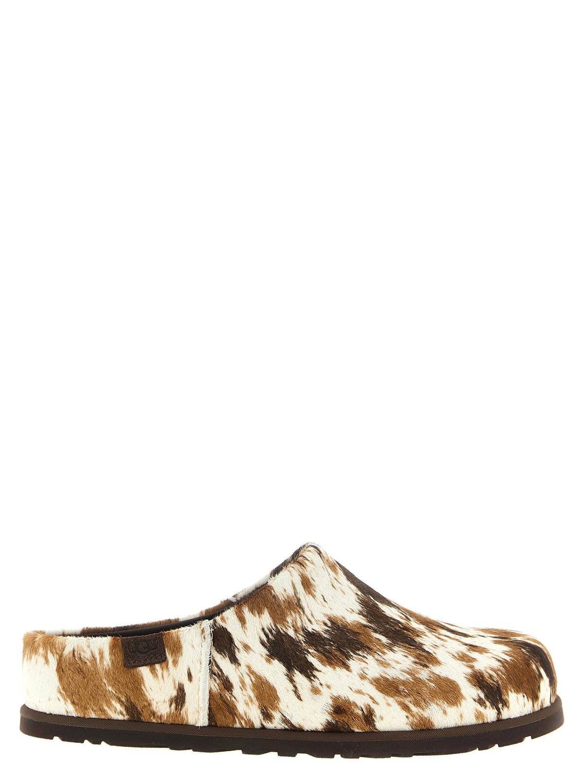 UGG Otzo Western Sabots-Moccasins-[Adult]-[Female]-10-Brown-2022 Online Blue Zone Planet