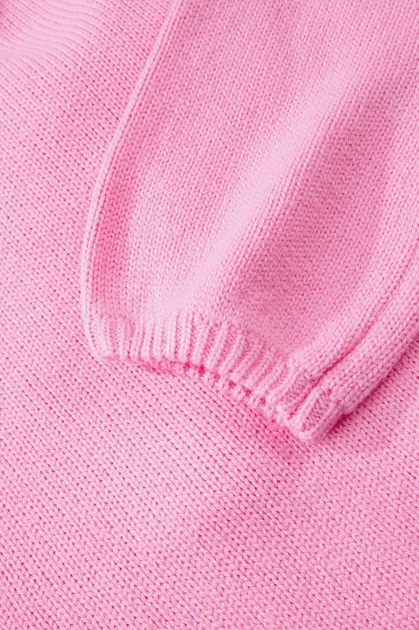 Bonbon Festive Bow Backless Bubble Sleeve Sweater-TOPS / DRESSES-[Adult]-[Female]-2022 Online Blue Zone Planet