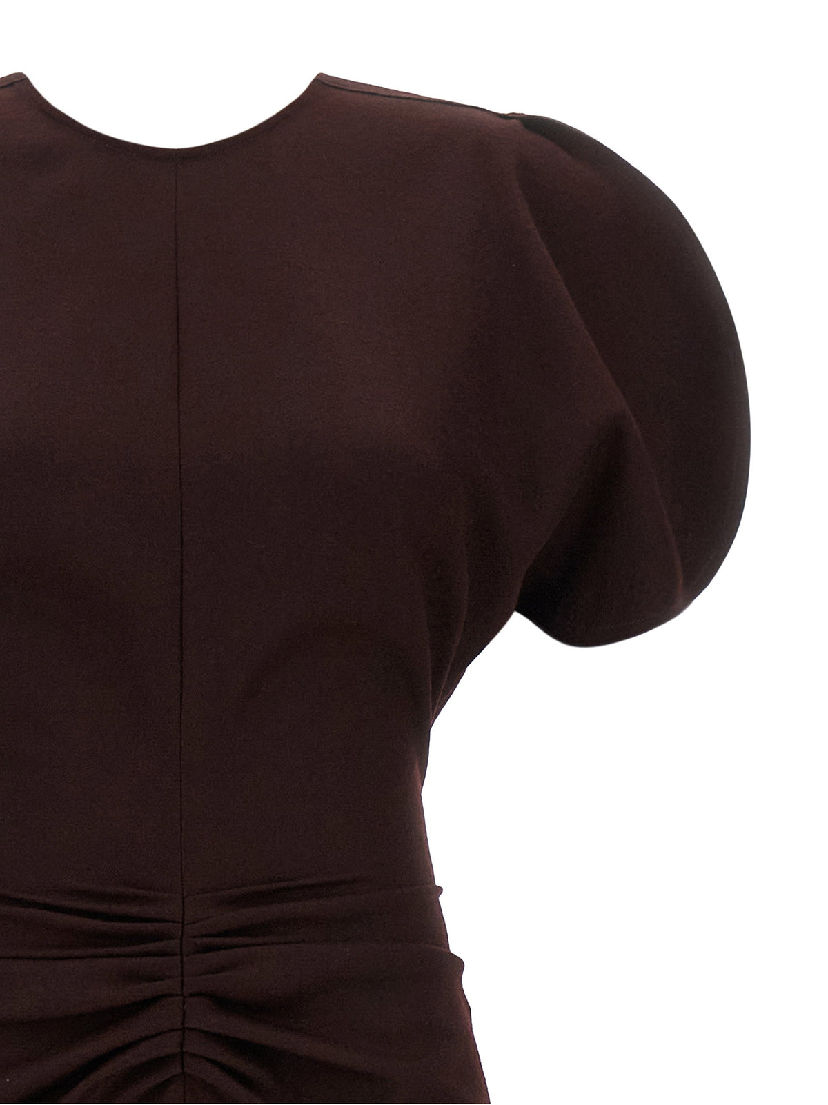 Victoria Beckham Bela Dress-Dresses-[Adult]-[Female]-2022 Online Blue Zone Planet