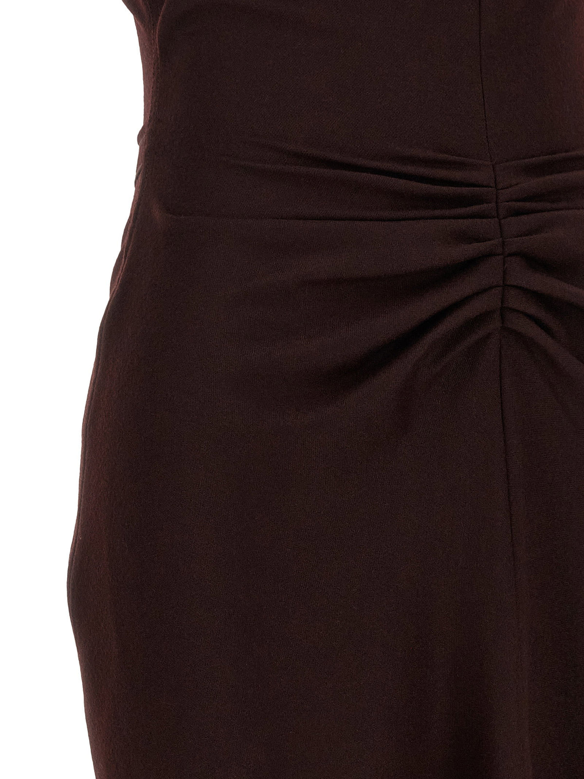 Victoria Beckham Bela Dress-Dresses-[Adult]-[Female]-2022 Online Blue Zone Planet