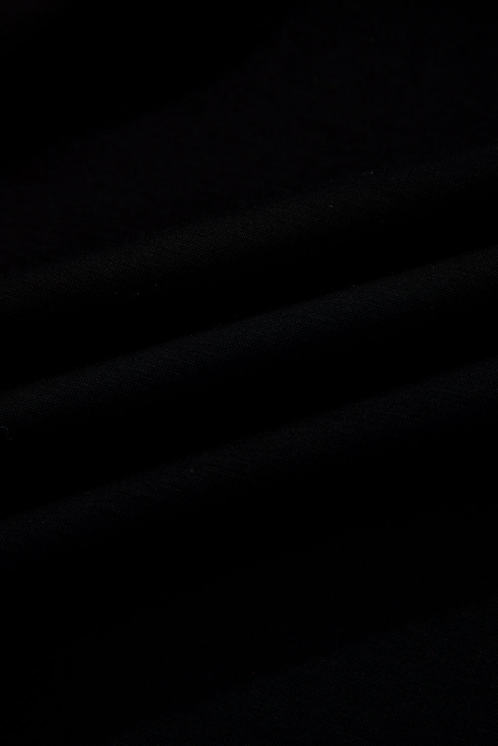 Blackish Green Solid Color Ruched Detail Long Sleeve Midi Dress-TOPS / DRESSES-[Adult]-[Female]-2022 Online Blue Zone Planet