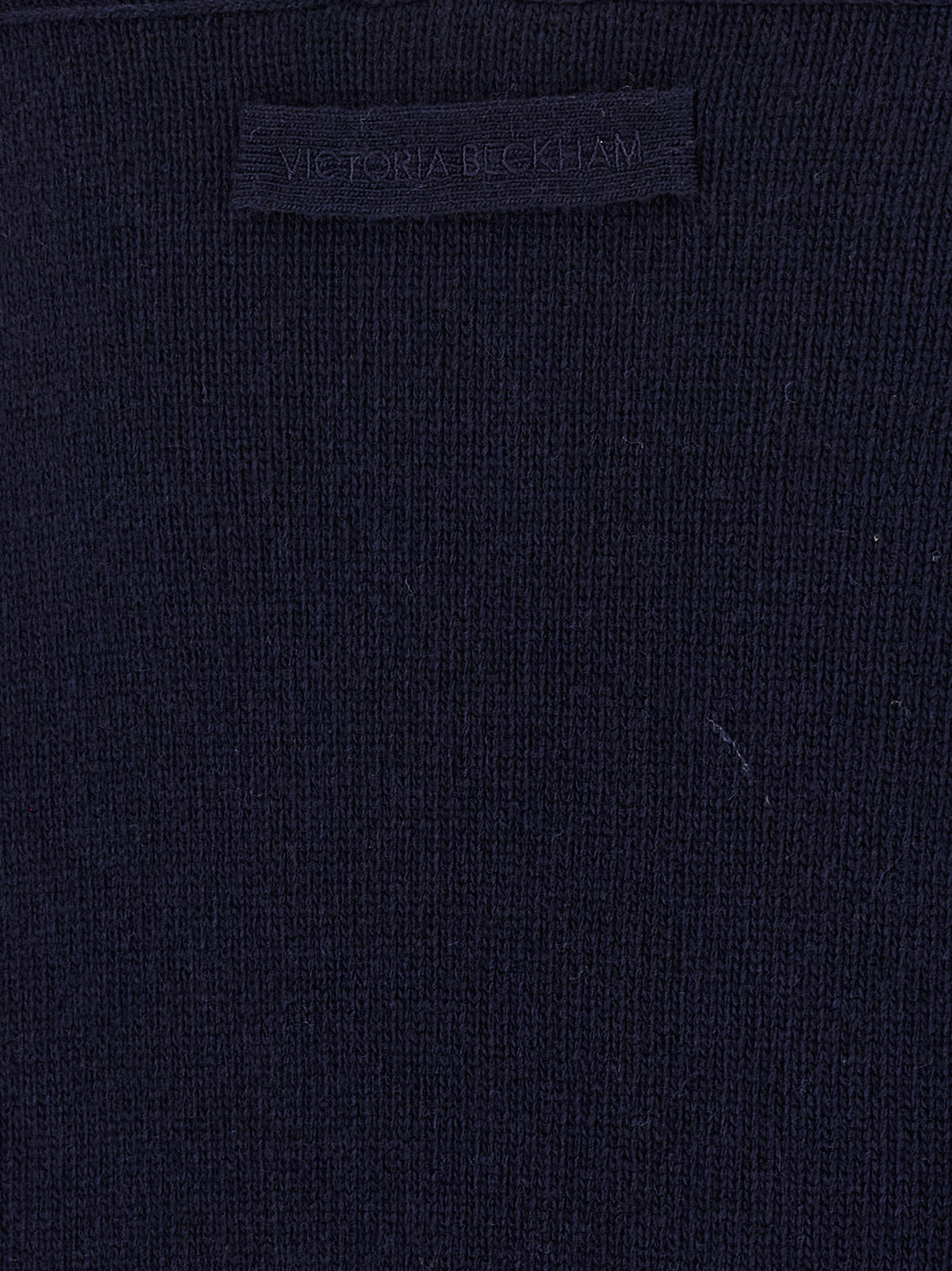 Victoria Beckham V-neck Yoke Detail Sweater-TOPS / DRESSES-[Adult]-[Female]-2022 Online Blue Zone Planet