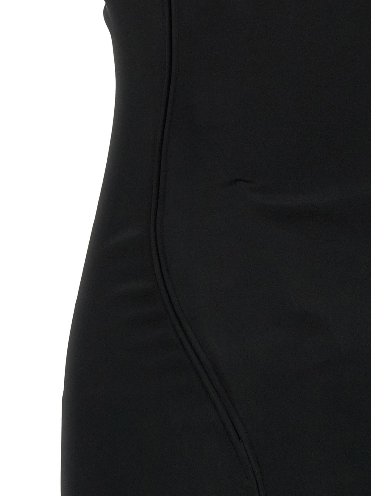 Victoria Beckham Carla Dress-Dresses-[Adult]-[Female]-2022 Online Blue Zone Planet