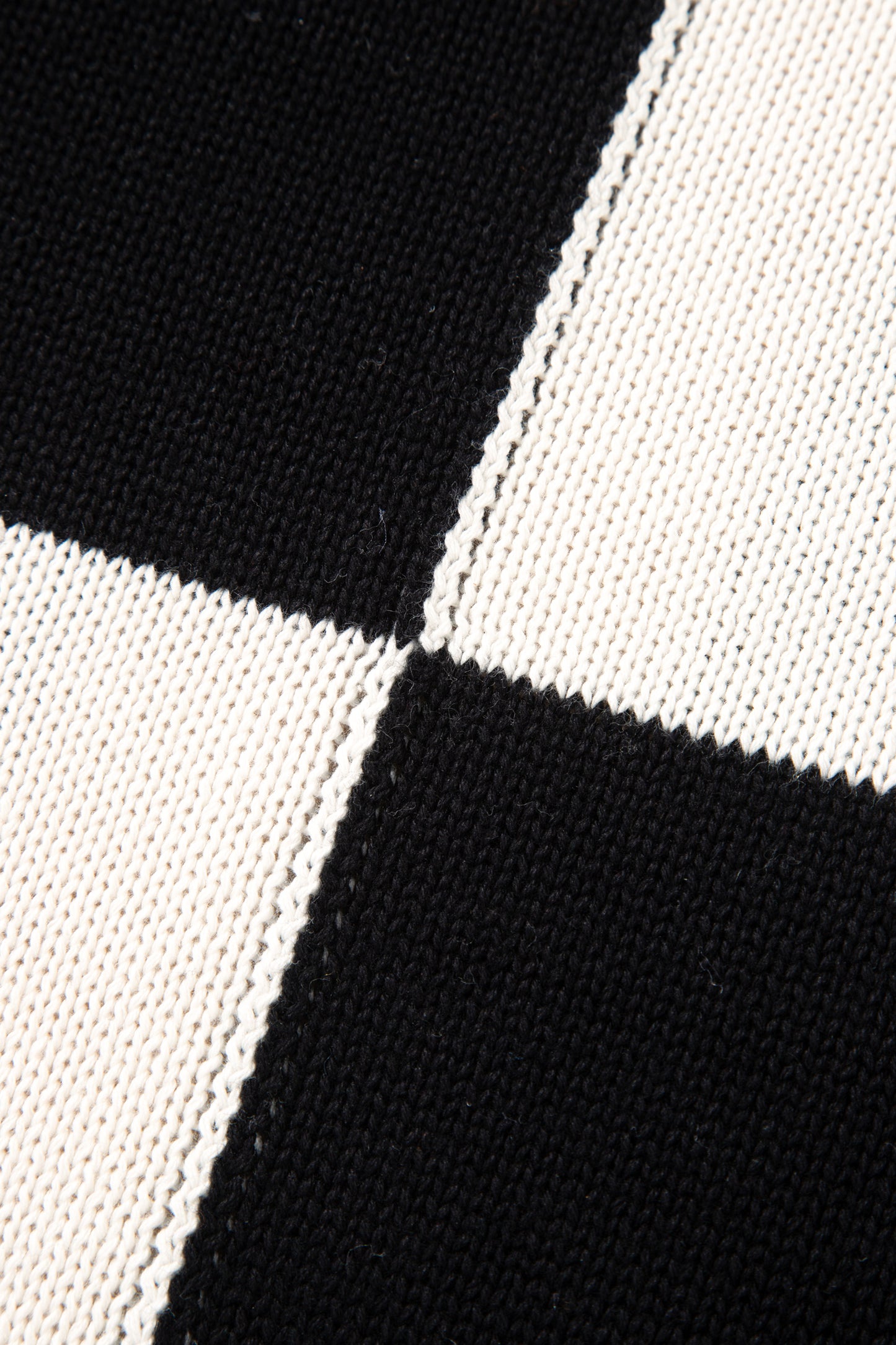 Black Checkered Bubble Sleeve Drop Shoulder Open Cardigan-Plus Size/Plus Size Sweaters & Cardigans-[Adult]-[Female]-2022 Online Blue Zone Planet