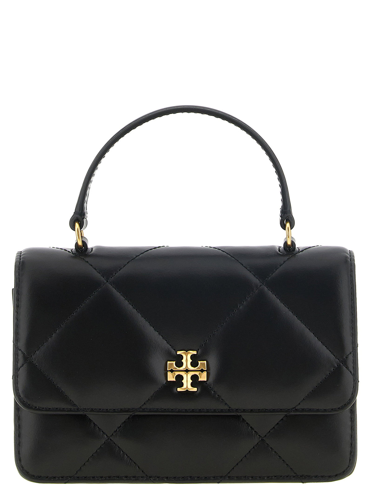 Tory Burch Kira Mini Crossbody Bag-General-[Adult]-[Female]-UNI-Black-2022 Online Blue Zone Planet