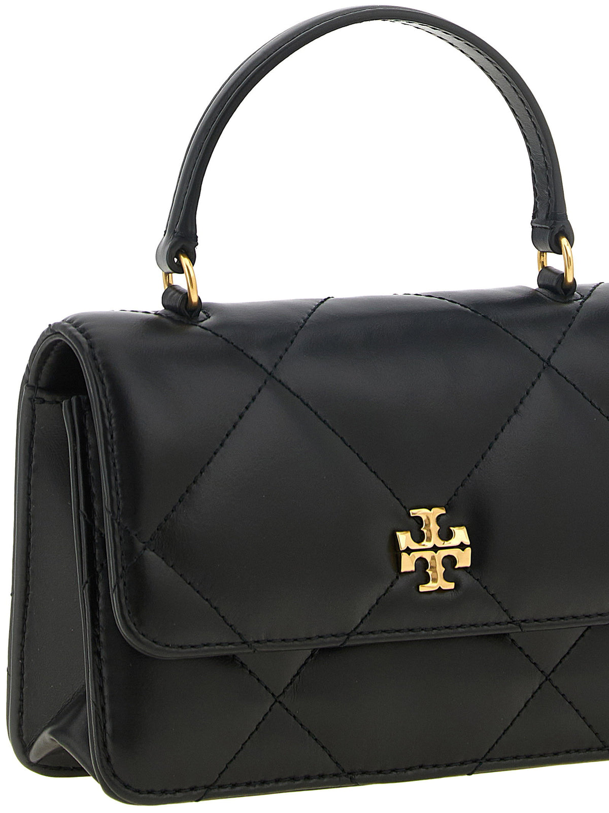 Tory Burch Kira Mini Crossbody Bag-General-[Adult]-[Female]-2022 Online Blue Zone Planet