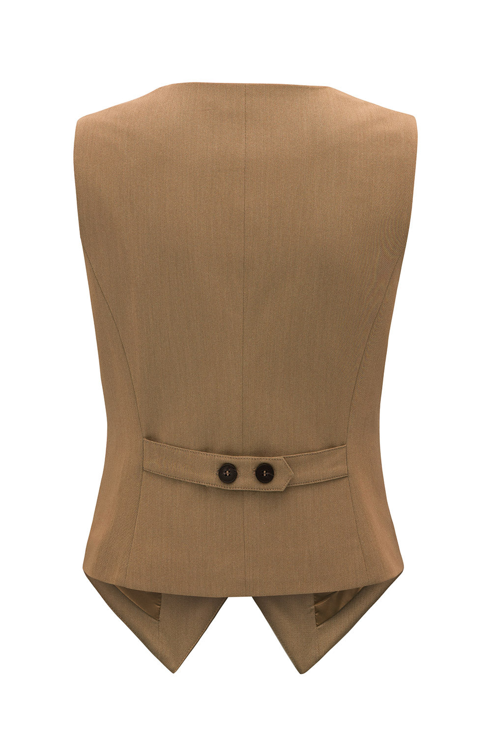 Blue Zone Planet | Pocketed Button Up Vest-TOPS / DRESSES-[Adult]-[Female]-2022 Online Blue Zone Planet