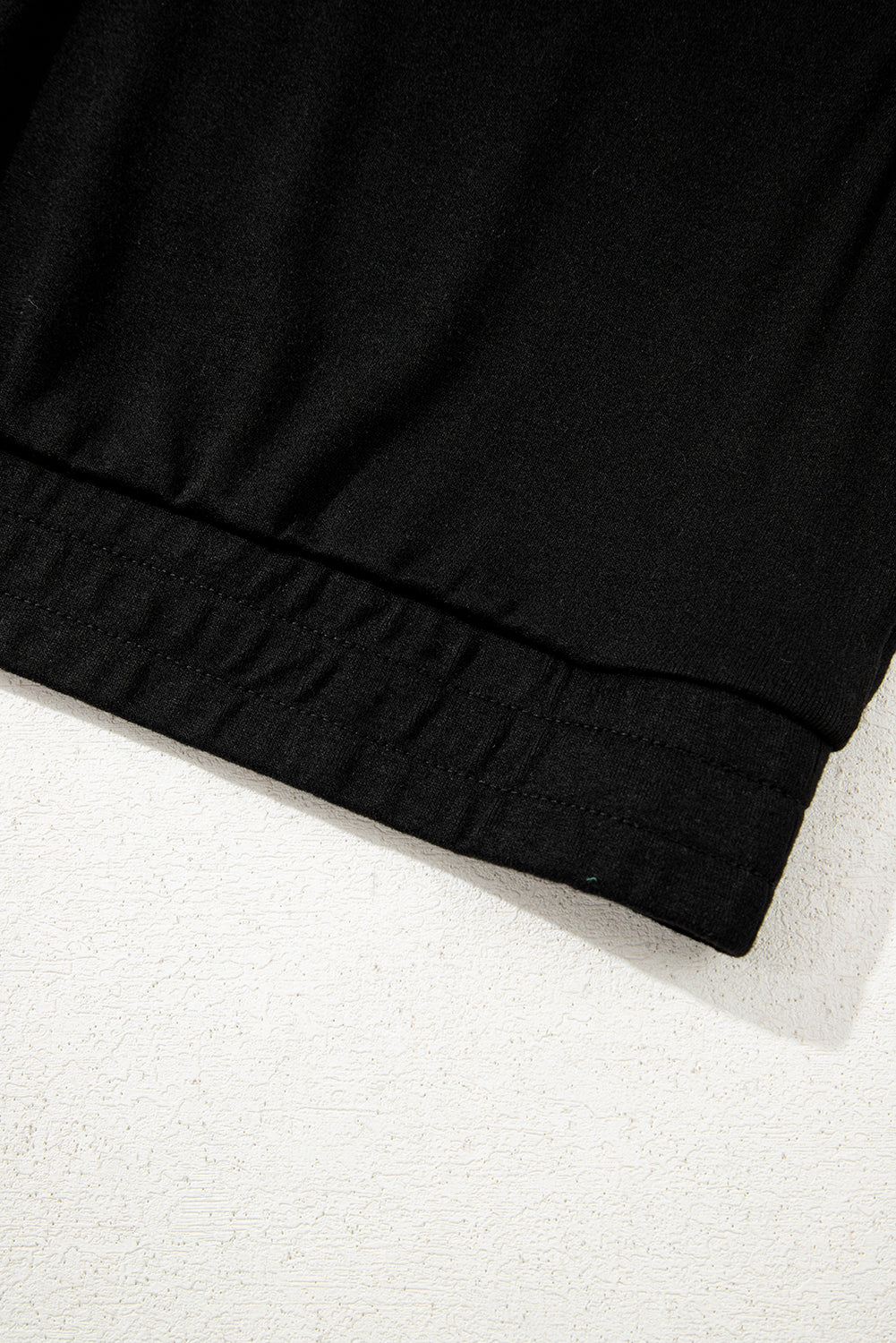 Black 3 Pcs Crop Tank Top Shorts with Cardigan Lounge Set-Loungewear & Sleepwear/Loungewear-[Adult]-[Female]-2022 Online Blue Zone Planet