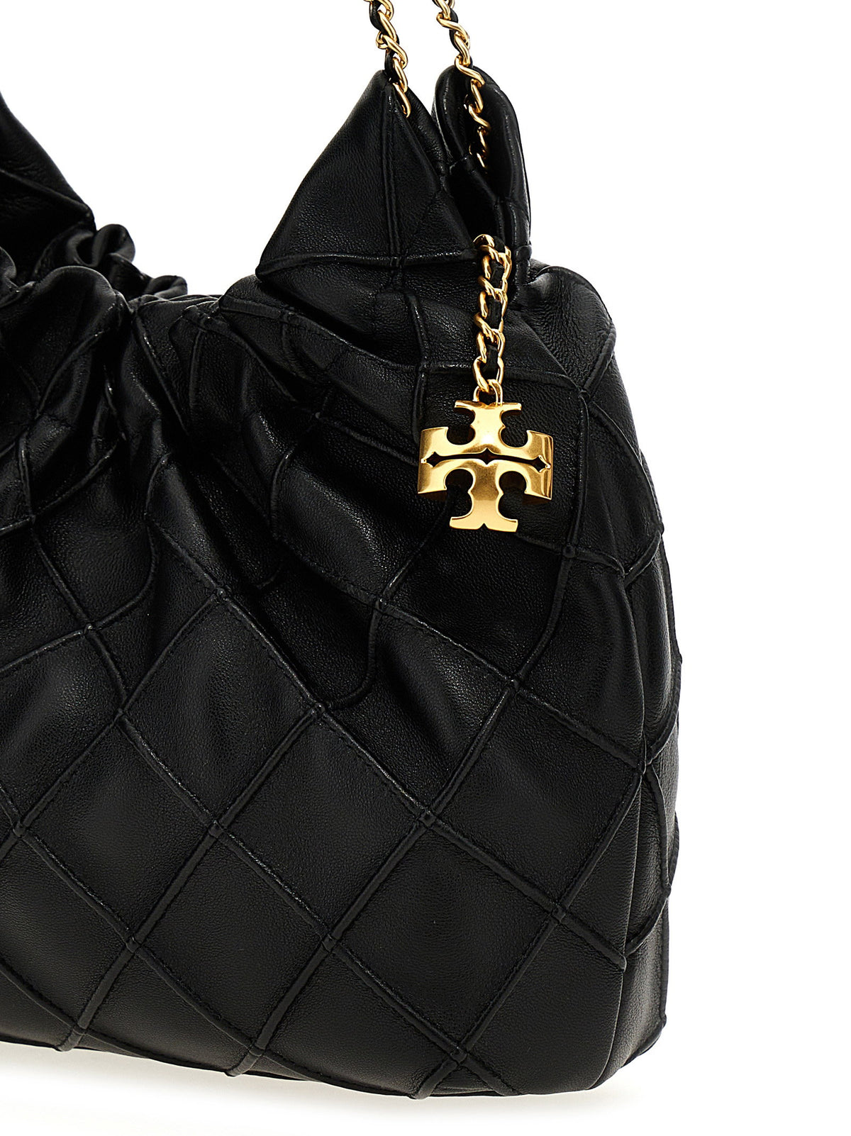Tory Burch Fleming Mini Handbag-Handbag-[Adult]-[Female]-2022 Online Blue Zone Planet