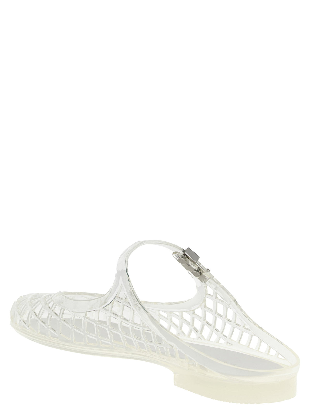 Tory Burch Mello Mary Jane Jelly Sabots-Flat Shoes-[Adult]-[Female]-2022 Online Blue Zone Planet