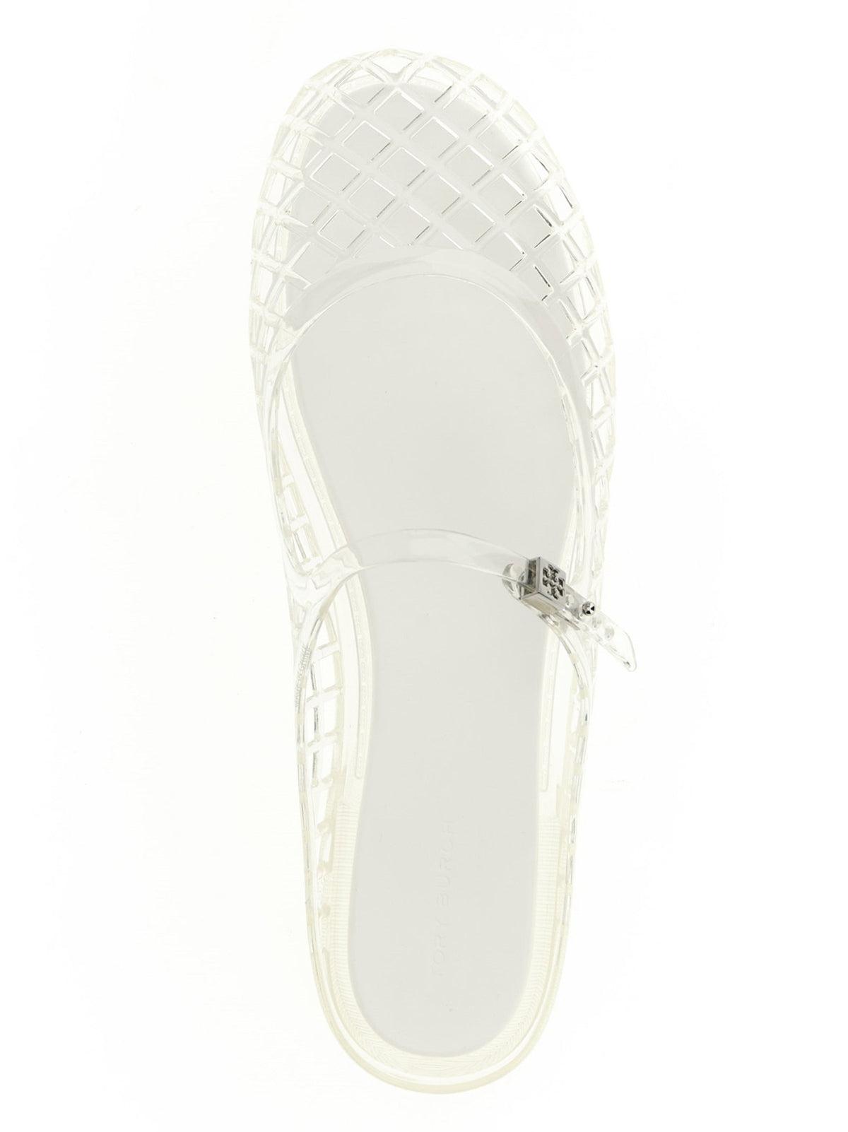 Tory Burch Mello Mary Jane Jelly Sabots-Flat Shoes-[Adult]-[Female]-2022 Online Blue Zone Planet