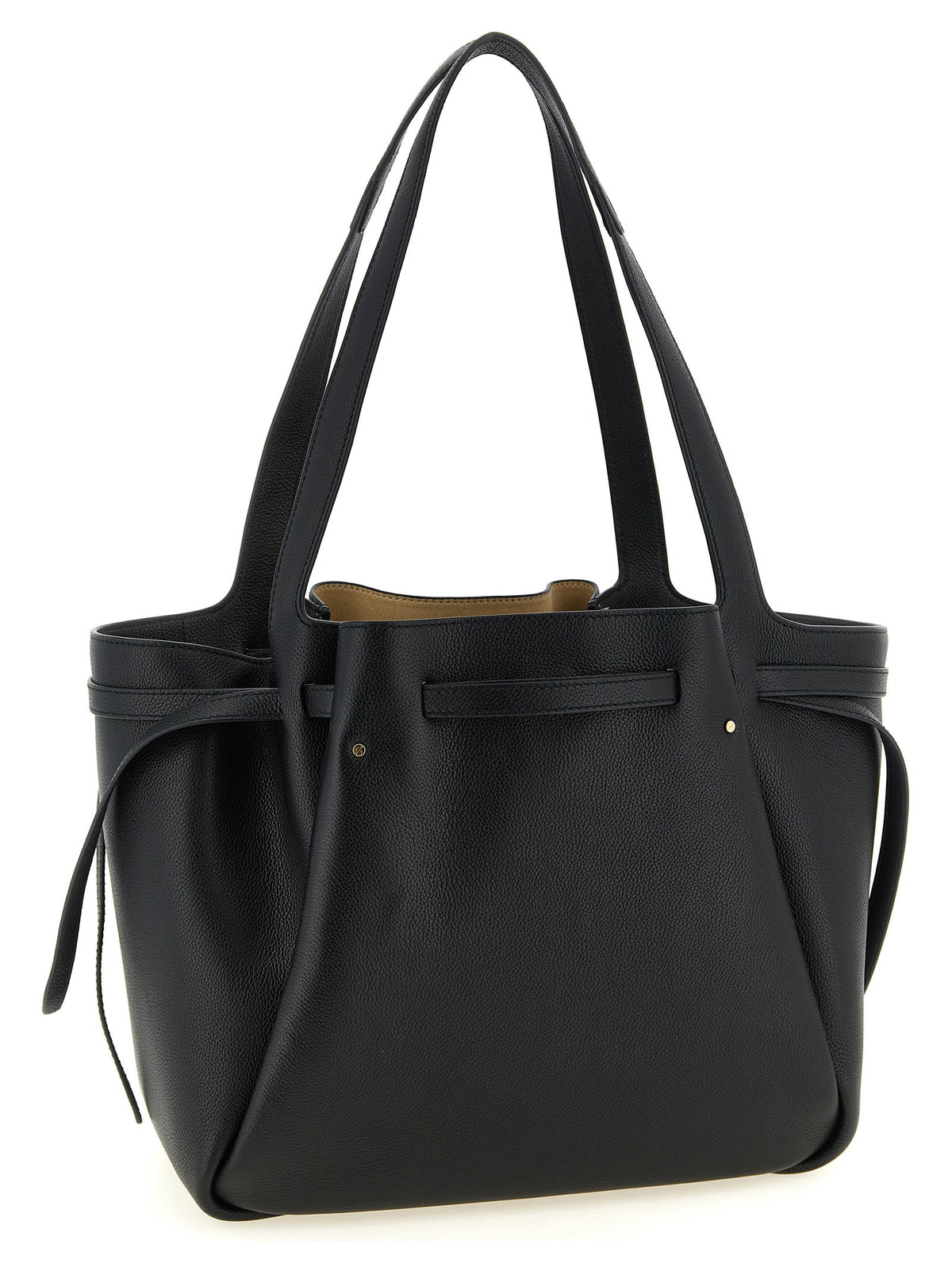 Tory Burch Romy Tote Shopping Bag-Shopper-[Adult]-[Female]-2022 Online Blue Zone Planet