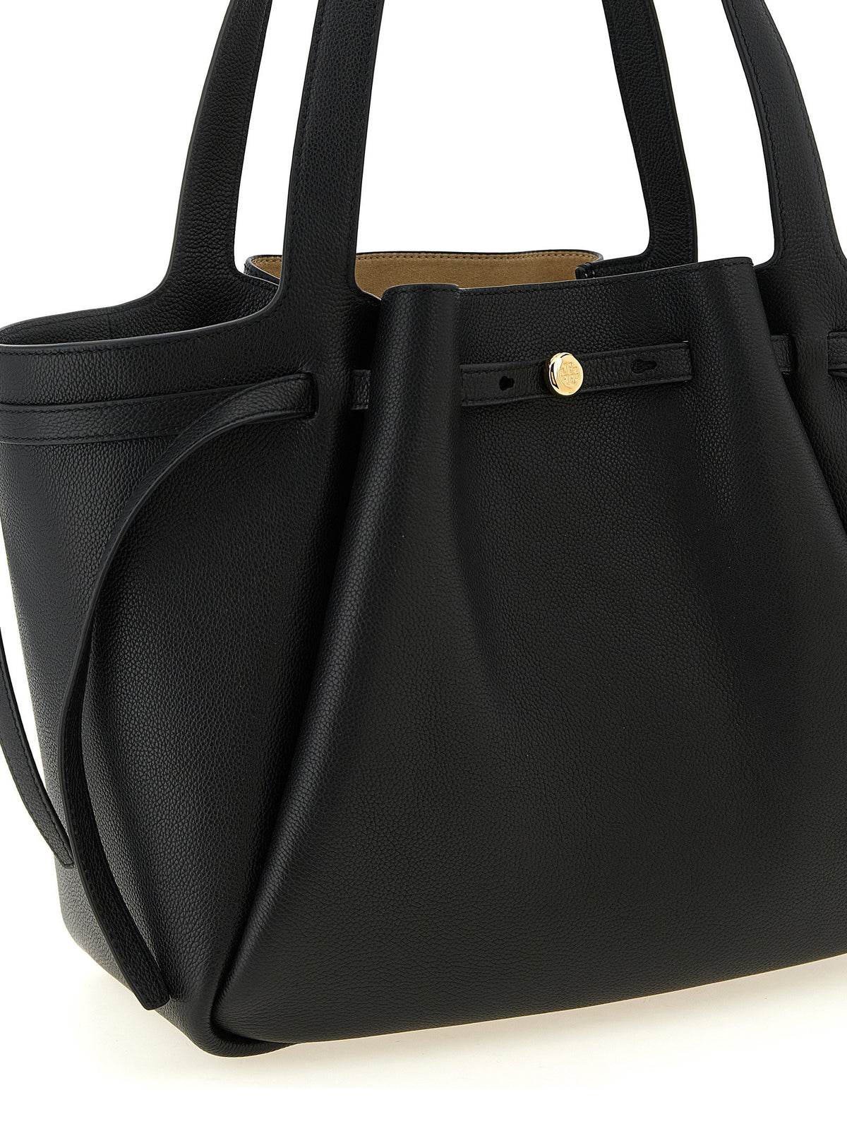 Tory Burch Romy Tote Shopping Bag-Shopper-[Adult]-[Female]-2022 Online Blue Zone Planet