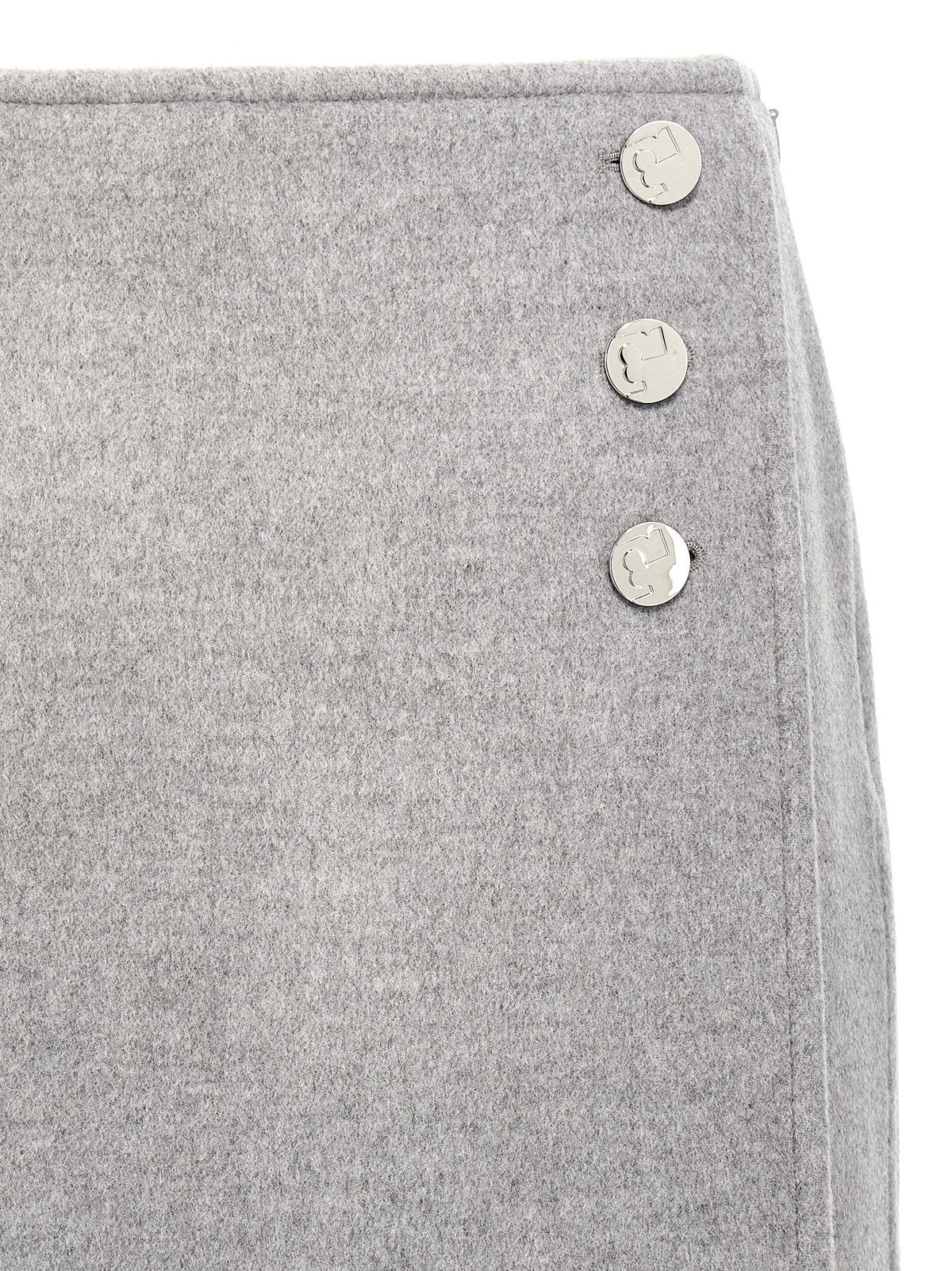 Tory Burch T Monogram Skirt-TOPS / DRESSES-[Adult]-[Female]-2022 Online Blue Zone Planet