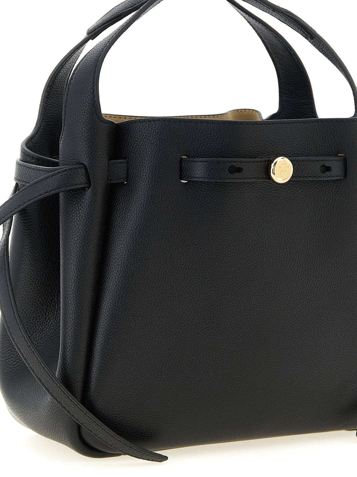 Tory Burch Romy Small Handbag-Handbag-[Adult]-[Female]-2022 Online Blue Zone Planet