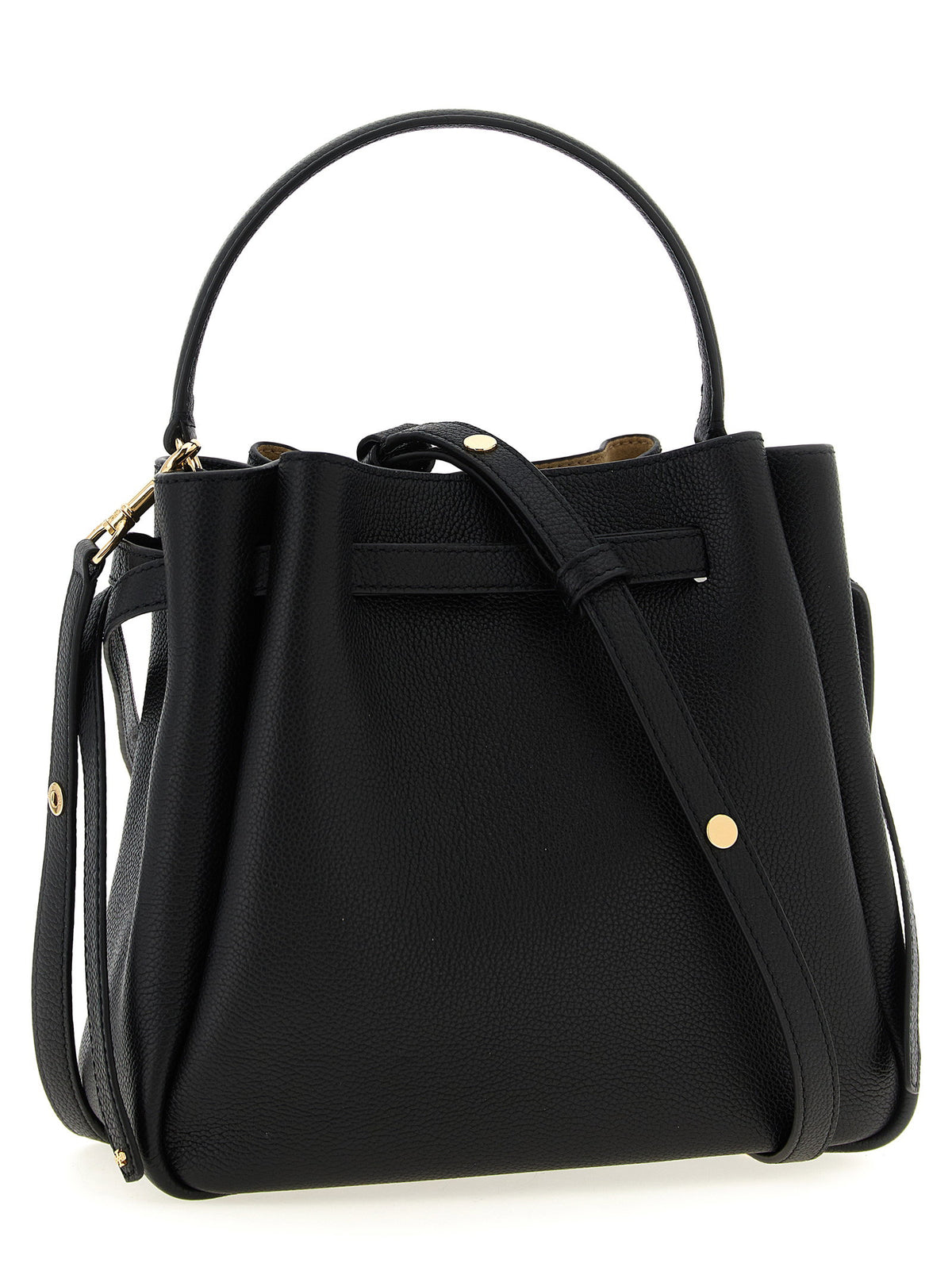 Tory Burch Romy Bucket Bag-Handbag-[Adult]-[Female]-2022 Online Blue Zone Planet