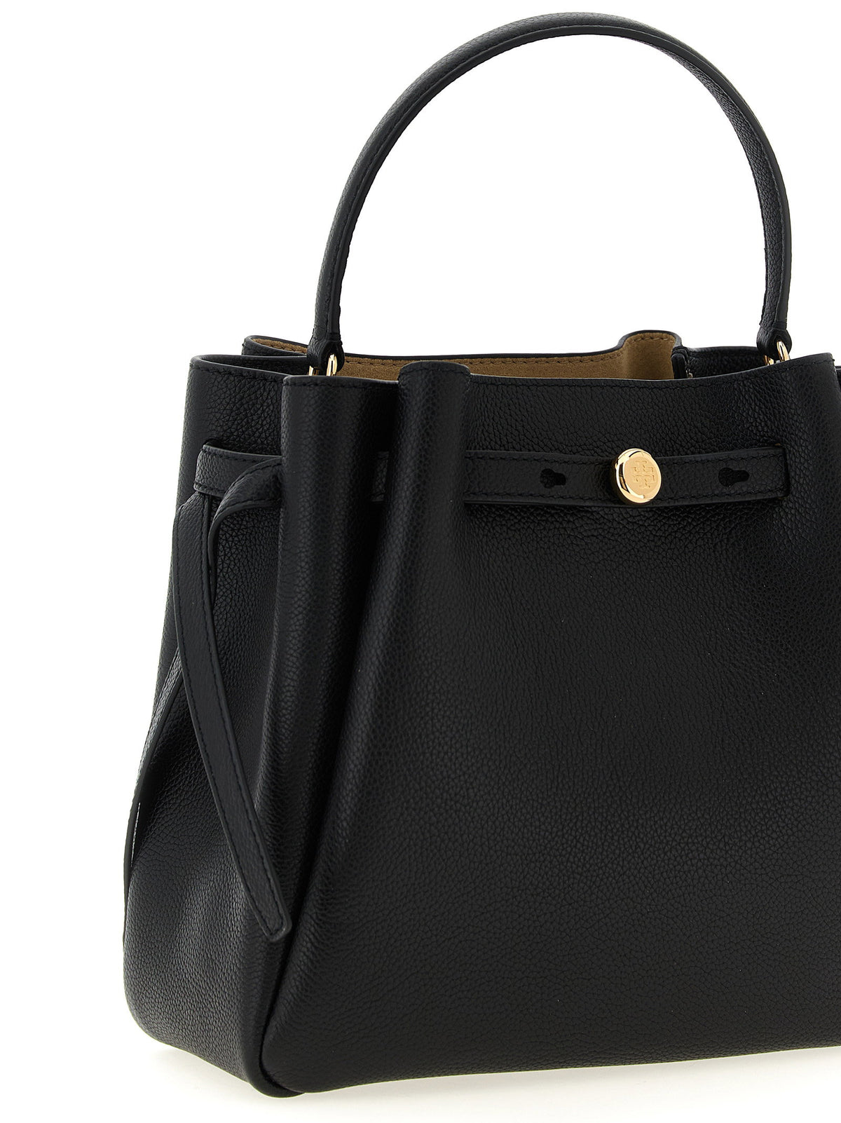 Tory Burch Romy Bucket Bag-Handbag-[Adult]-[Female]-2022 Online Blue Zone Planet