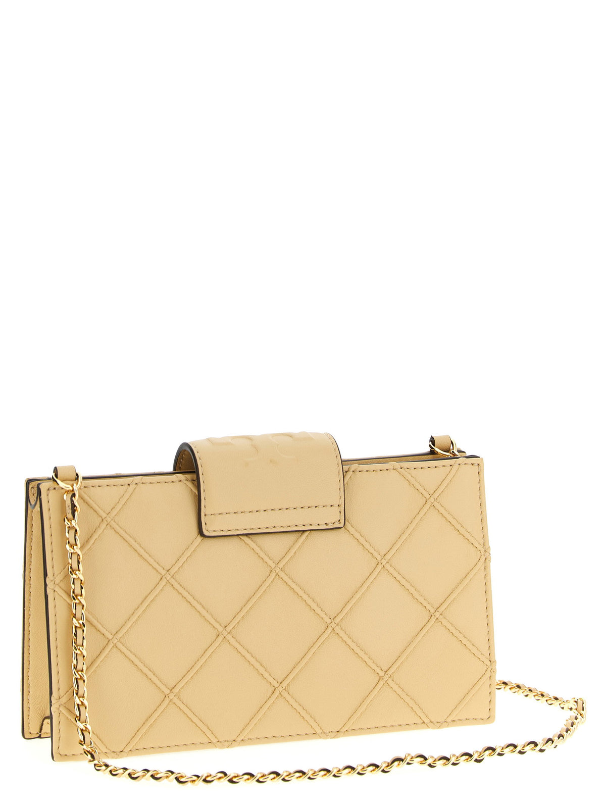 Tory Burch Fleming Wallet-Small Leather Goods-[Adult]-[Female]-2022 Online Blue Zone Planet