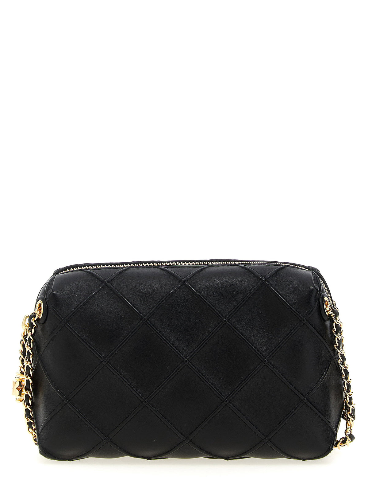 Tory Burch Fleming Small Crossbody Bag-General-[Adult]-[Female]-UNI-Black-2022 Online Blue Zone Planet