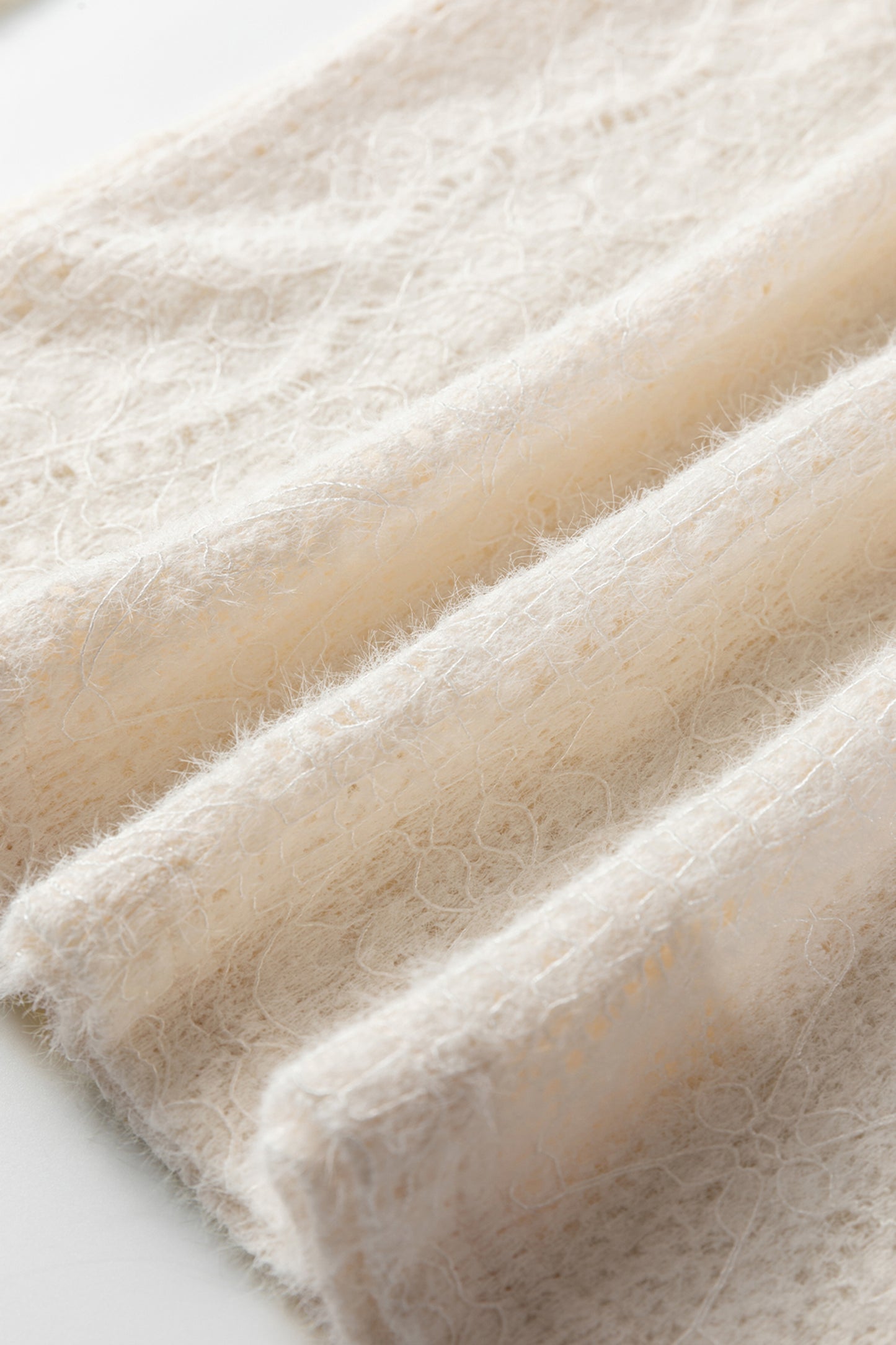 Jet Stream Semi Sheer Lace Long Sleeve Cropped Top-Tops/Long Sleeve Tops-[Adult]-[Female]-2022 Online Blue Zone Planet