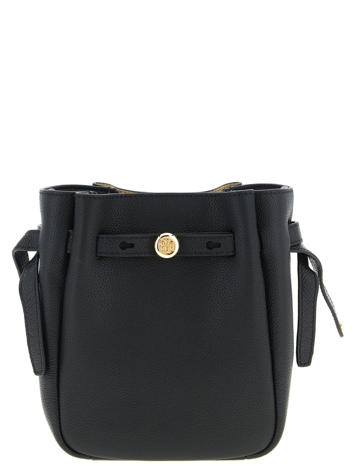 Tory Burch Romy Bucket Bag-General-[Adult]-[Female]-UNI-Black-2022 Online Blue Zone Planet