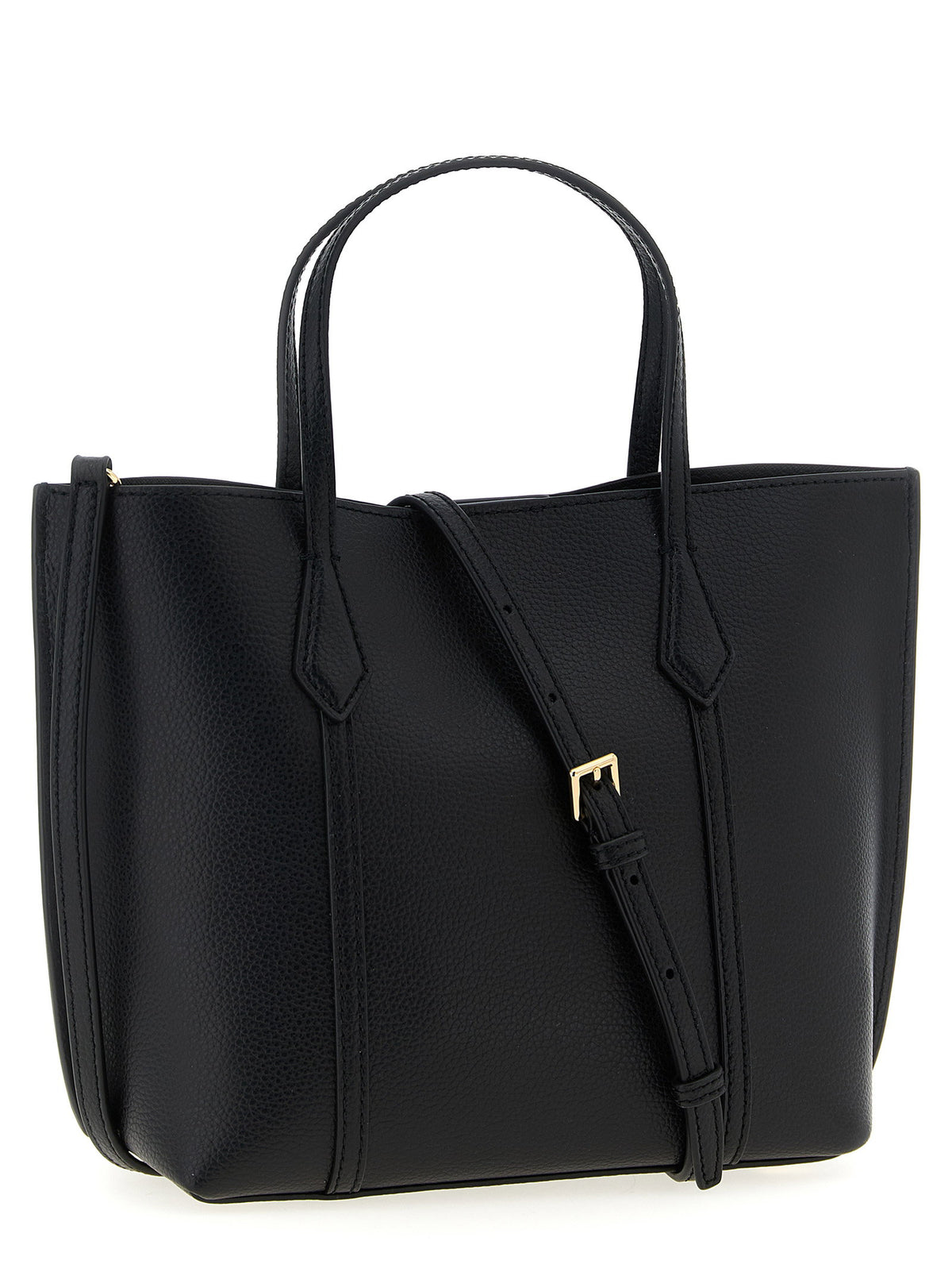 Tory Burch Perry Small Shopping Bag-Shopper-[Adult]-[Female]-2022 Online Blue Zone Planet