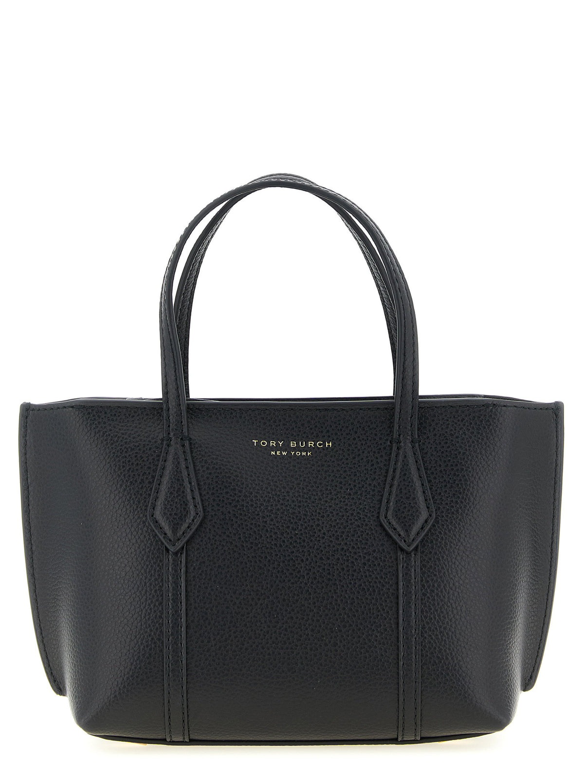 Tory Burch Perry Mini Handbag-Handbag-[Adult]-[Female]-UNI-Black-2022 Online Blue Zone Planet