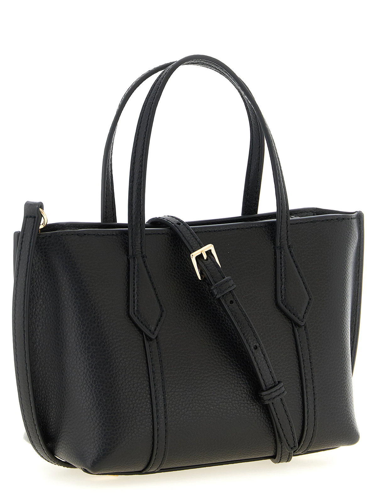 Tory Burch Perry Mini Handbag-Handbag-[Adult]-[Female]-2022 Online Blue Zone Planet