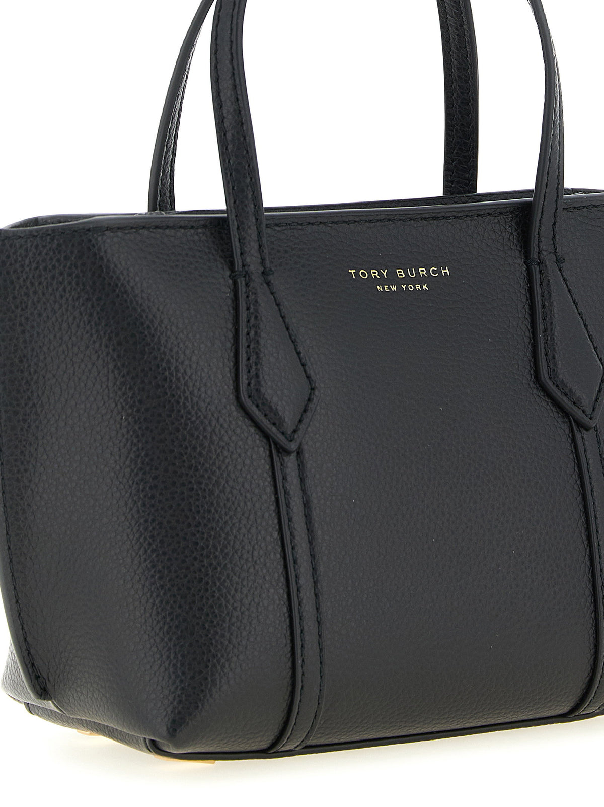Tory Burch Perry Mini Handbag-Handbag-[Adult]-[Female]-2022 Online Blue Zone Planet
