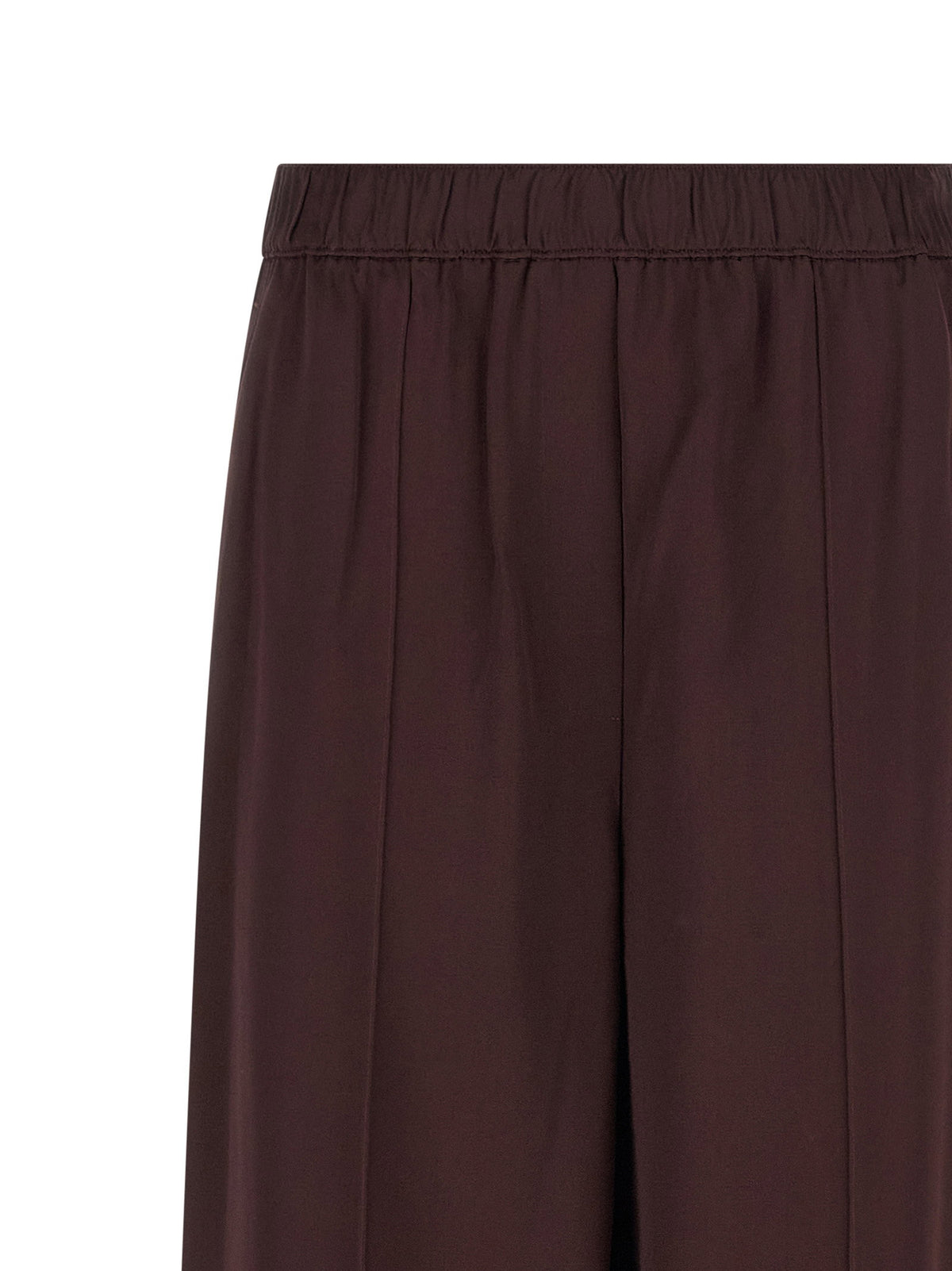 Tory Burch Shiny Pants-Trousers-[Adult]-[Female]-2022 Online Blue Zone Planet