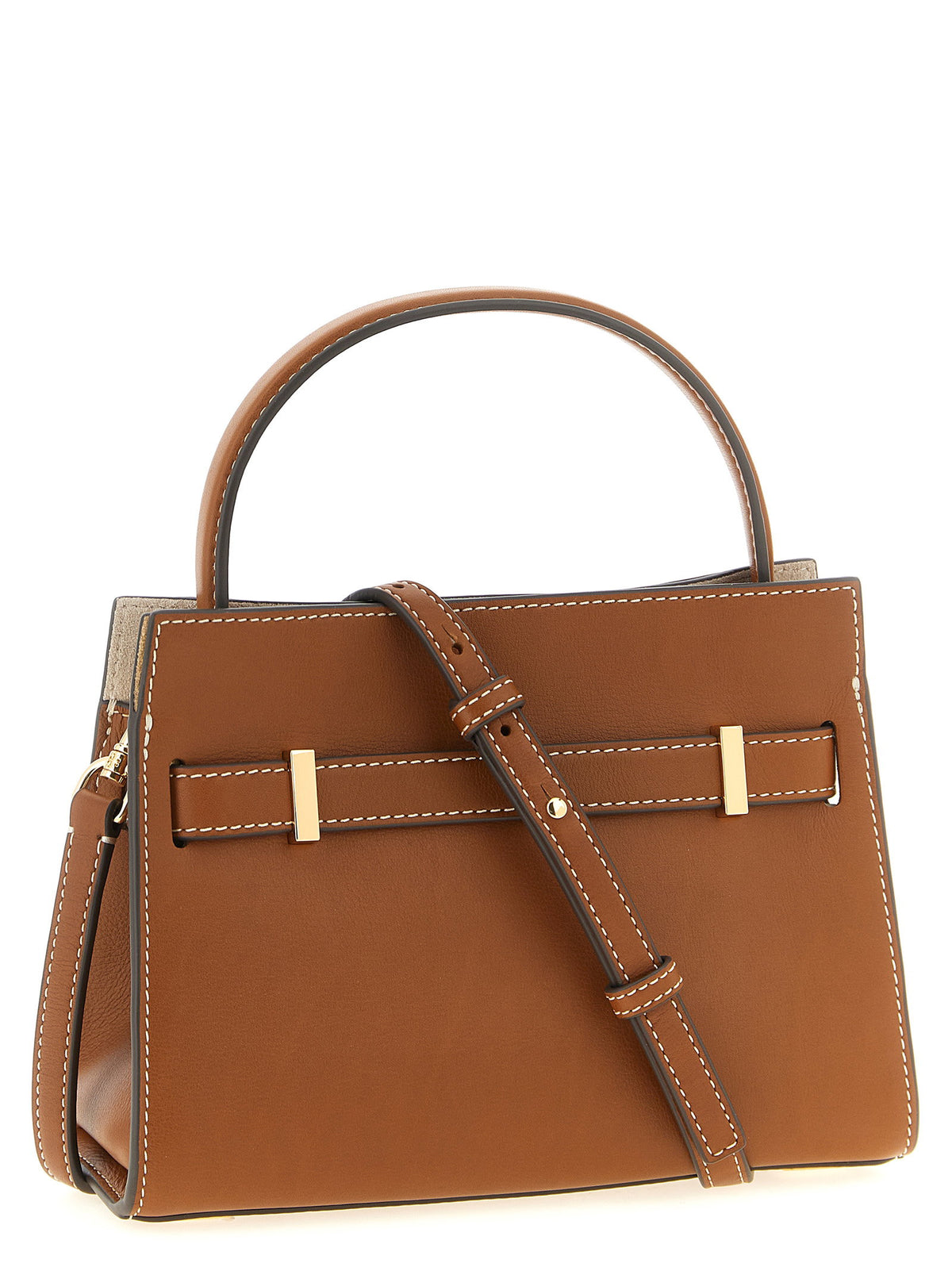 Tory Burch Lee Radziwill Petite Handbag-Handbag-[Adult]-[Female]-2022 Online Blue Zone Planet