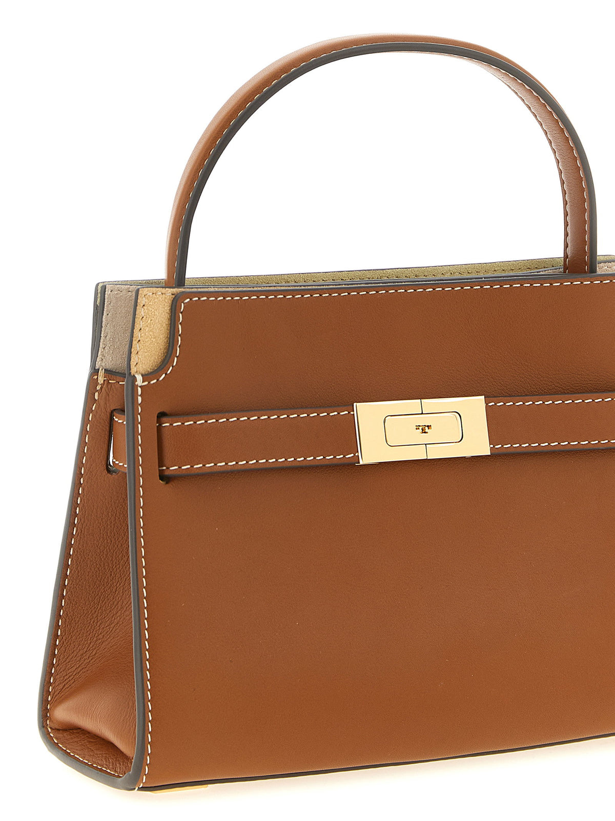 Tory Burch Lee Radziwill Petite Handbag-Handbag-[Adult]-[Female]-2022 Online Blue Zone Planet