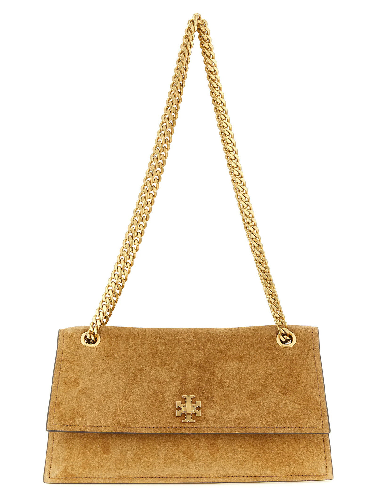 Tory Burch Kira Turnlock Shoulder Bag-Shoulder-[Adult]-[Female]-UNI-Brown-2022 Online Blue Zone Planet