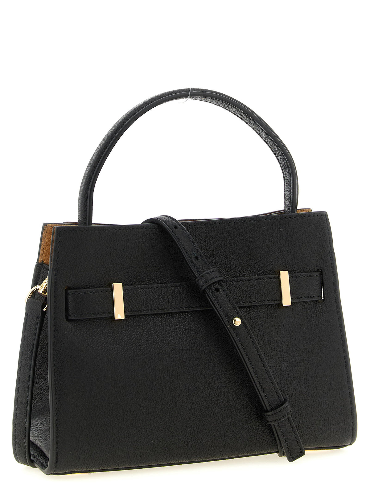 Tory Burch Lee Radziwill Petite Handbag-Handbag-[Adult]-[Female]-2022 Online Blue Zone Planet