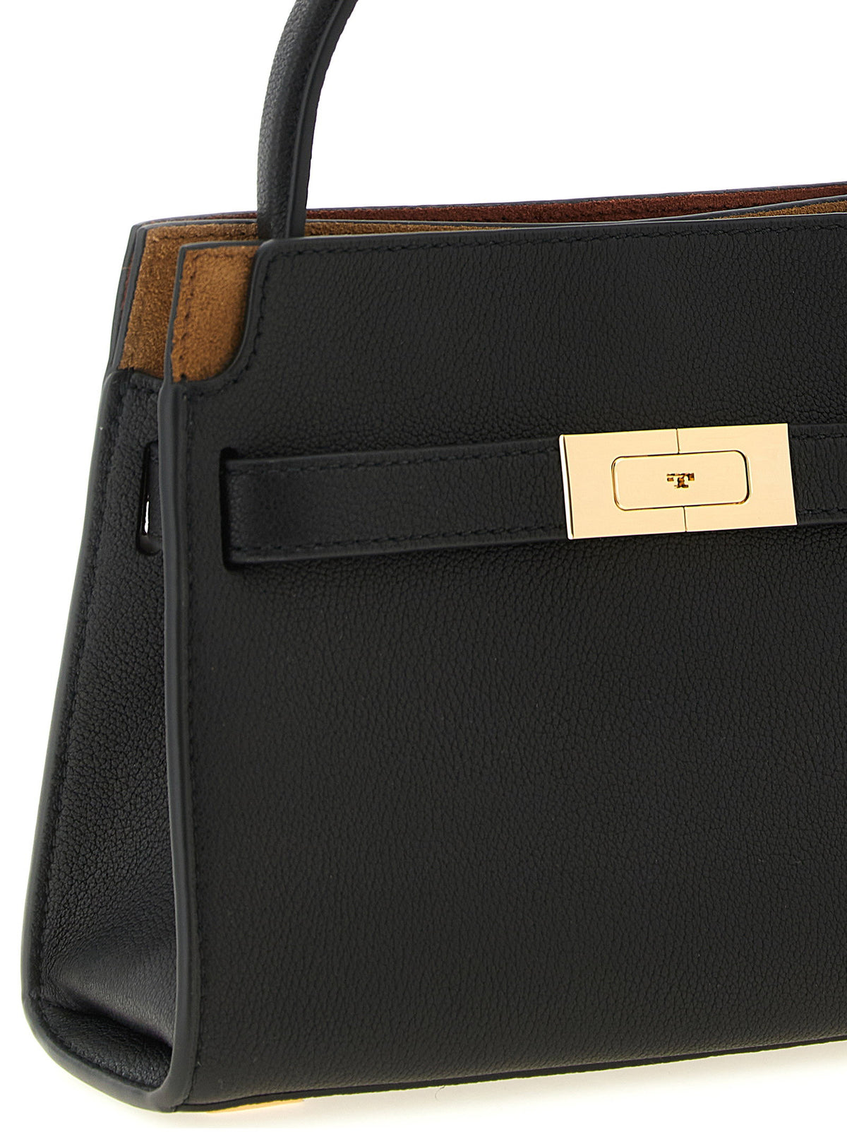 Tory Burch Lee Radziwill Petite Handbag-Handbag-[Adult]-[Female]-2022 Online Blue Zone Planet