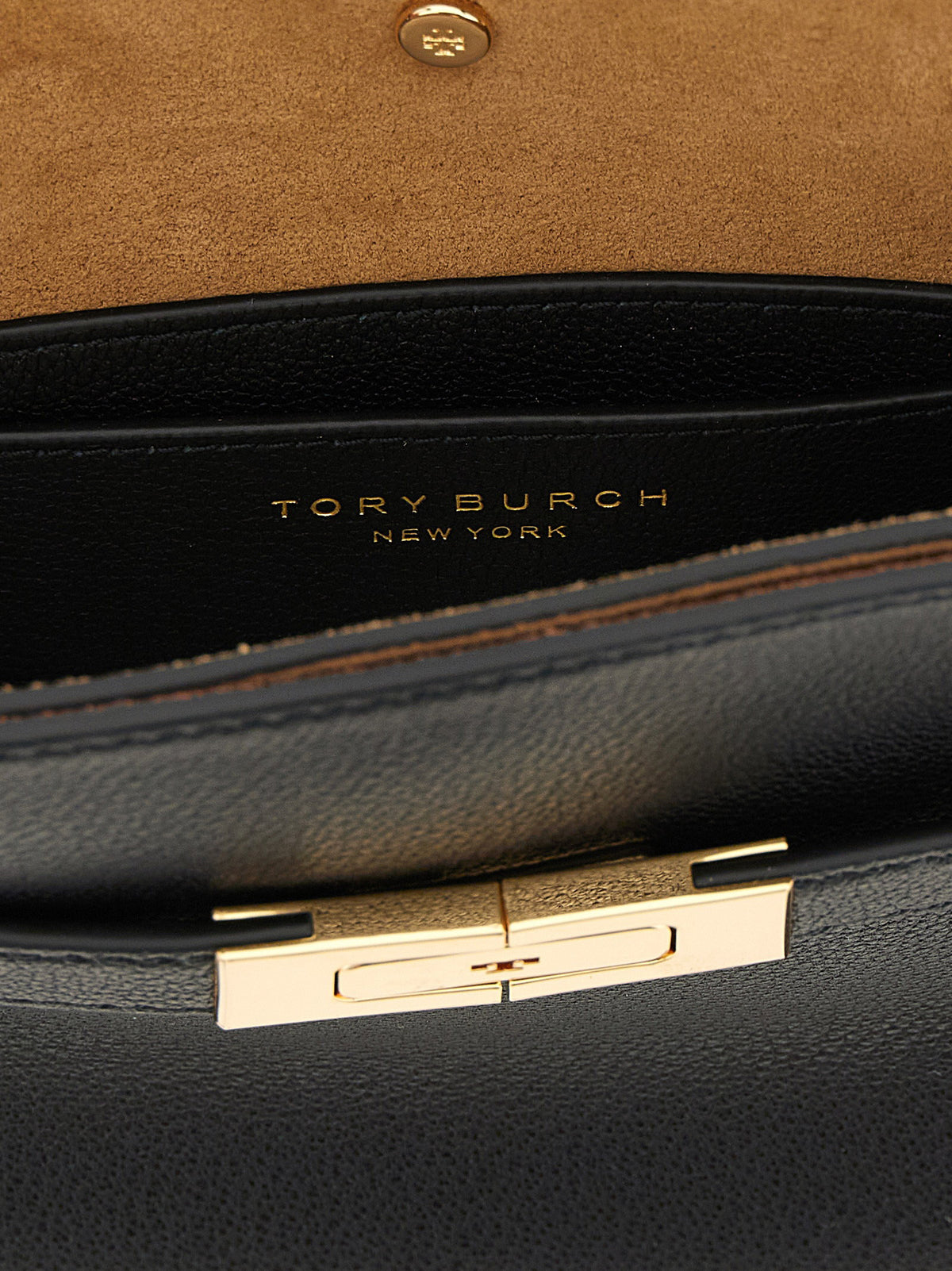 Tory Burch Lee Radziwill Petite Handbag-Handbag-[Adult]-[Female]-2022 Online Blue Zone Planet