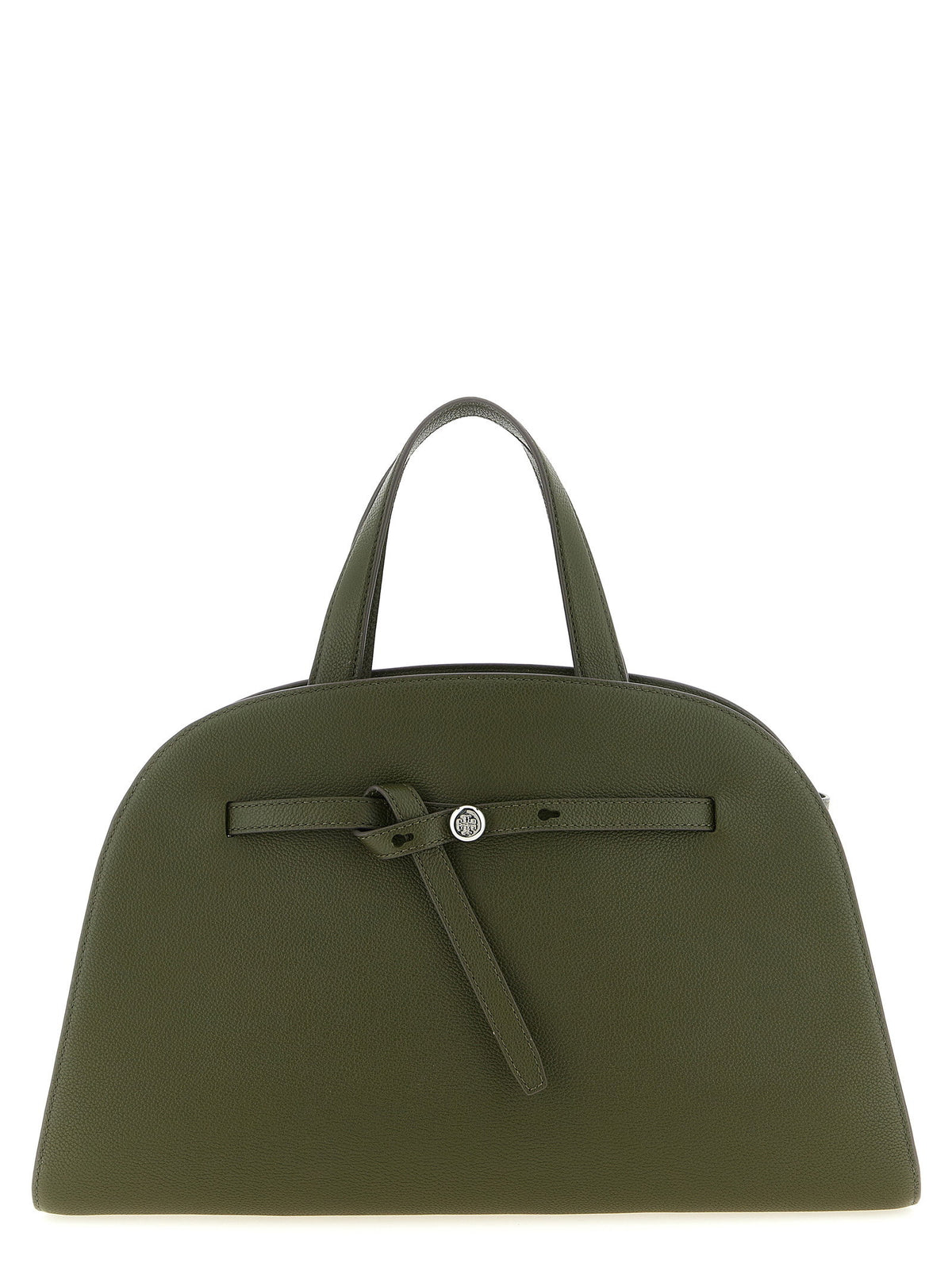 Tory Burch Romy Small Top Case-Handbag-[Adult]-[Female]-UNI-Green-2022 Online Blue Zone Planet